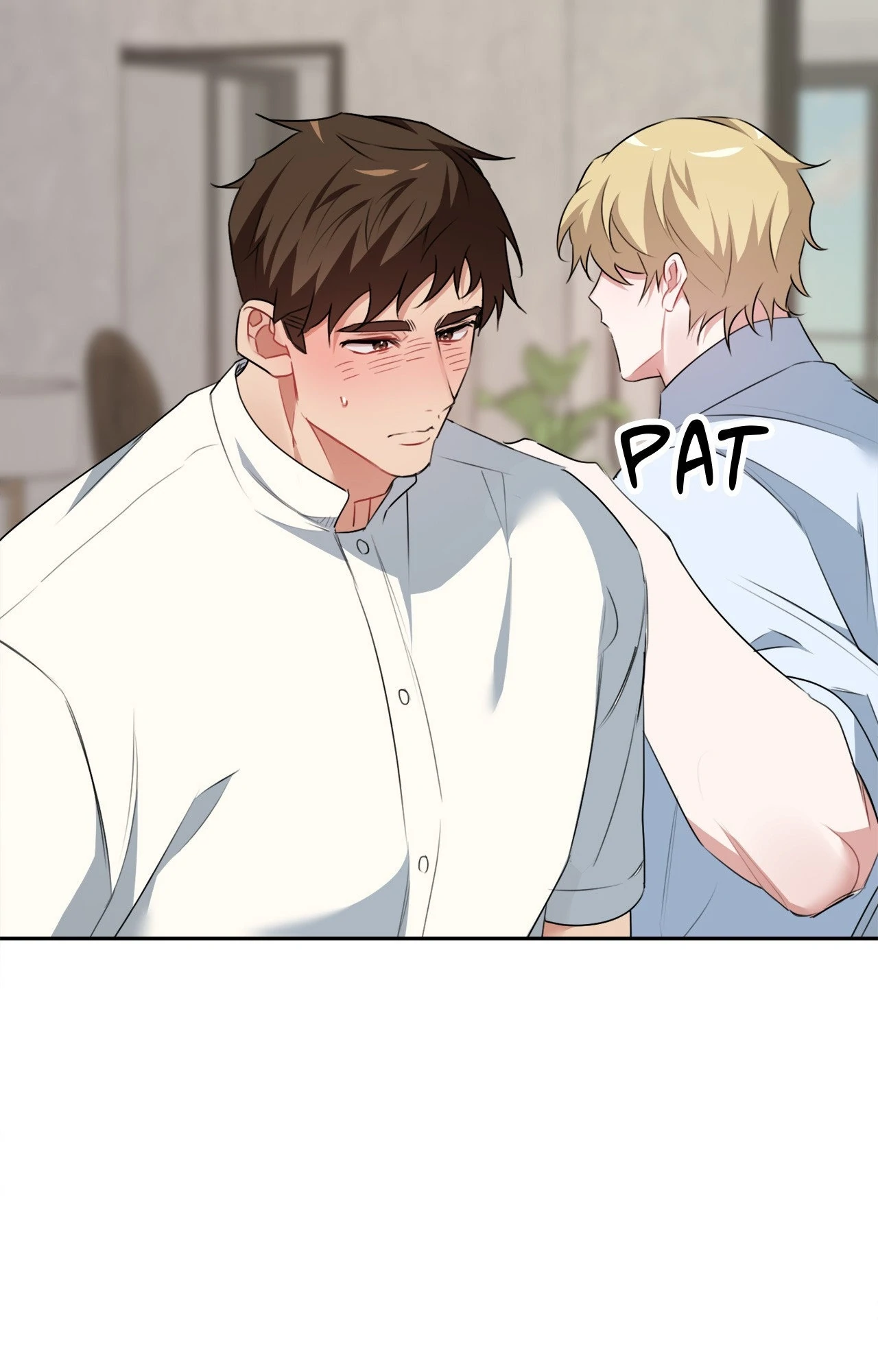 Shackled by Desire [Official] - Chapter 38 manhwa