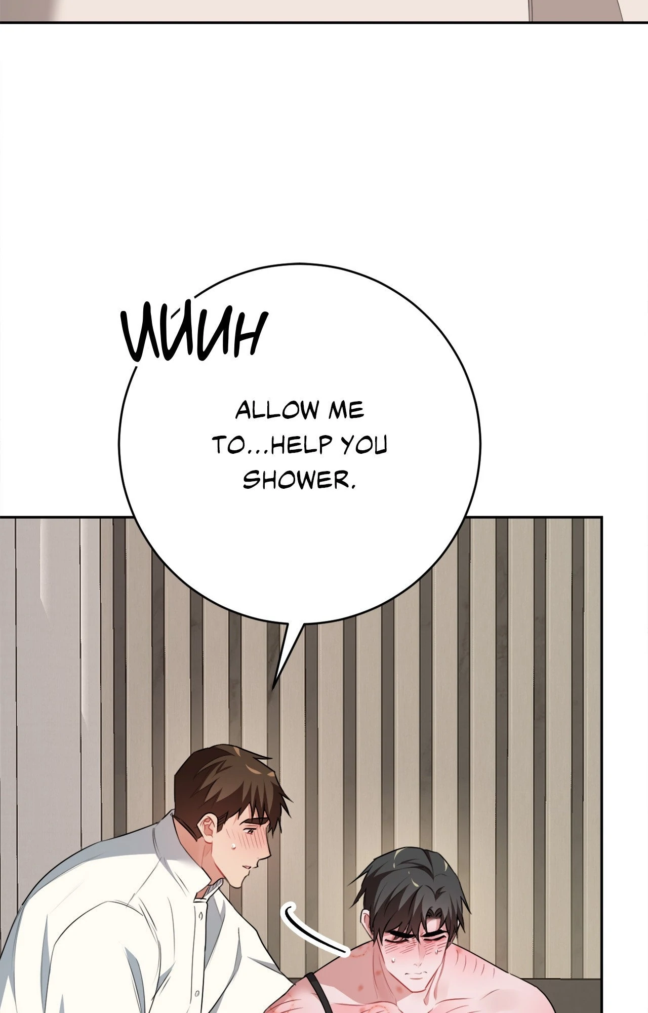 Shackled by Desire [Official] - Chapter 38 manhwa