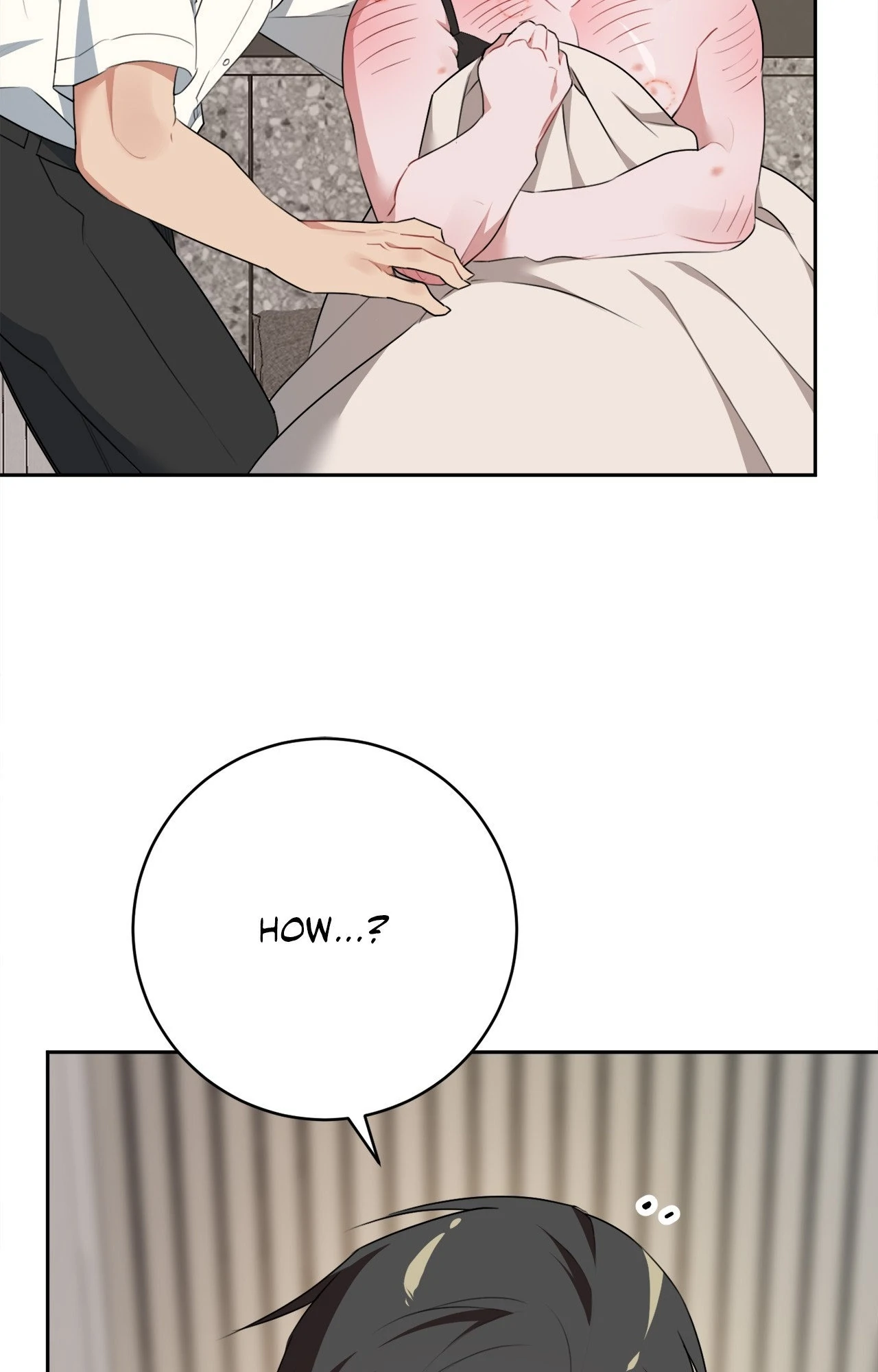 Shackled by Desire [Official] - Chapter 38 manhwa