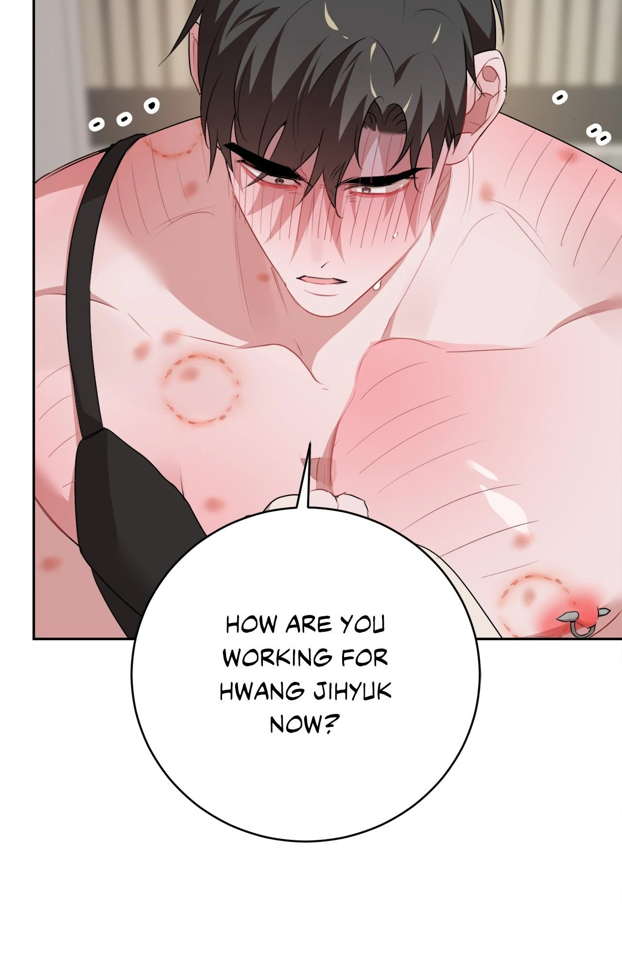 Shackled by Desire [Official] - Chapter 38 manhwa