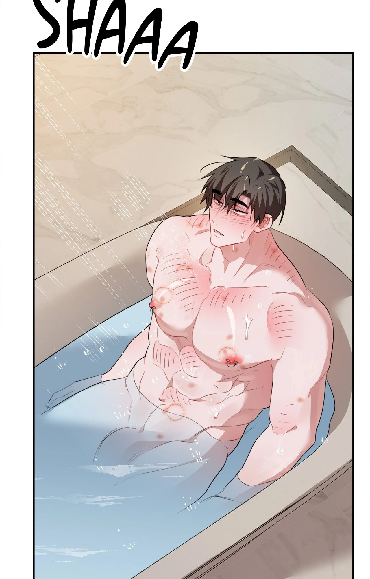 Shackled by Desire [Official] - Chapter 38 manhwa