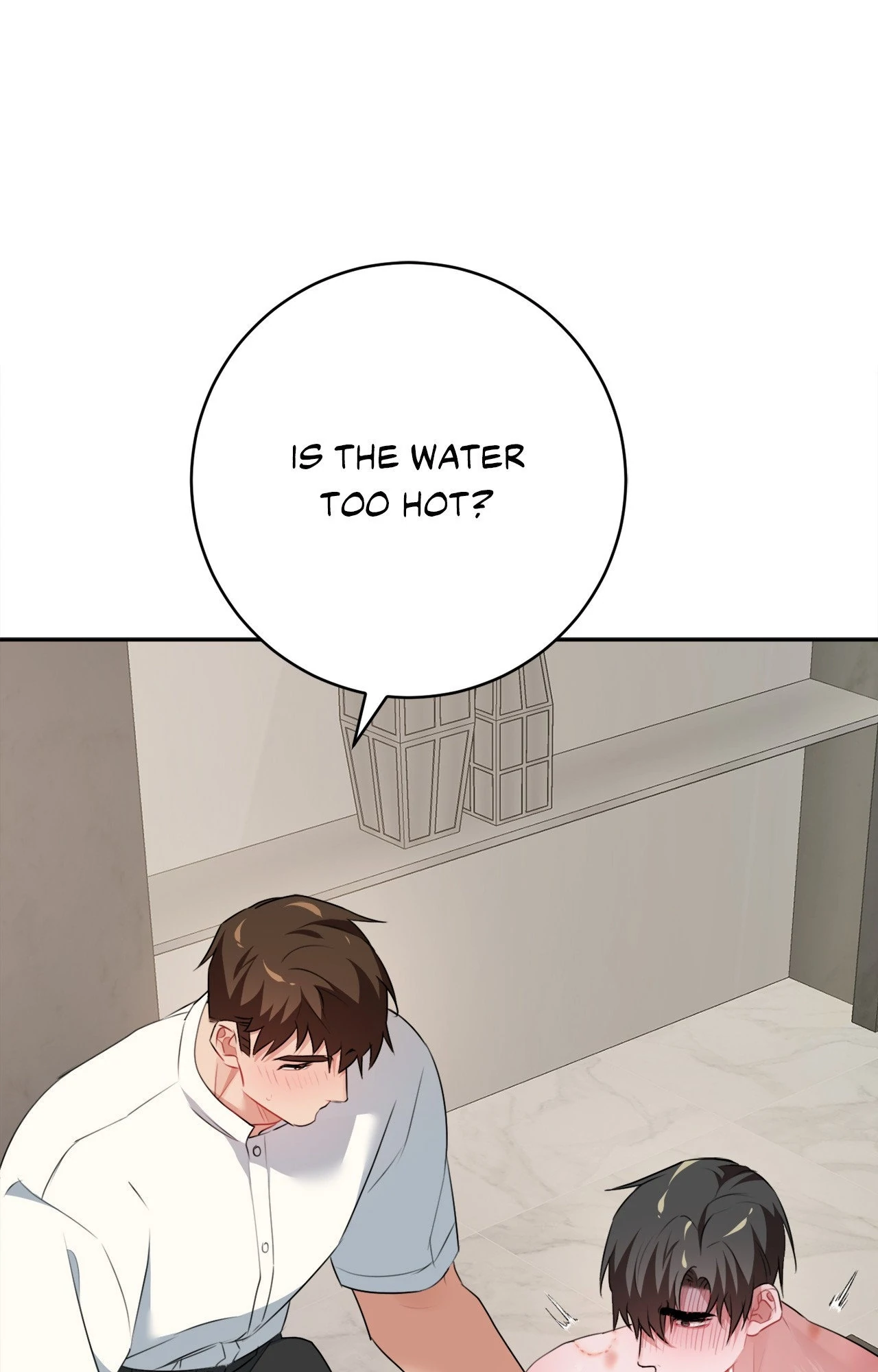 Shackled by Desire [Official] - Chapter 38 manhwa