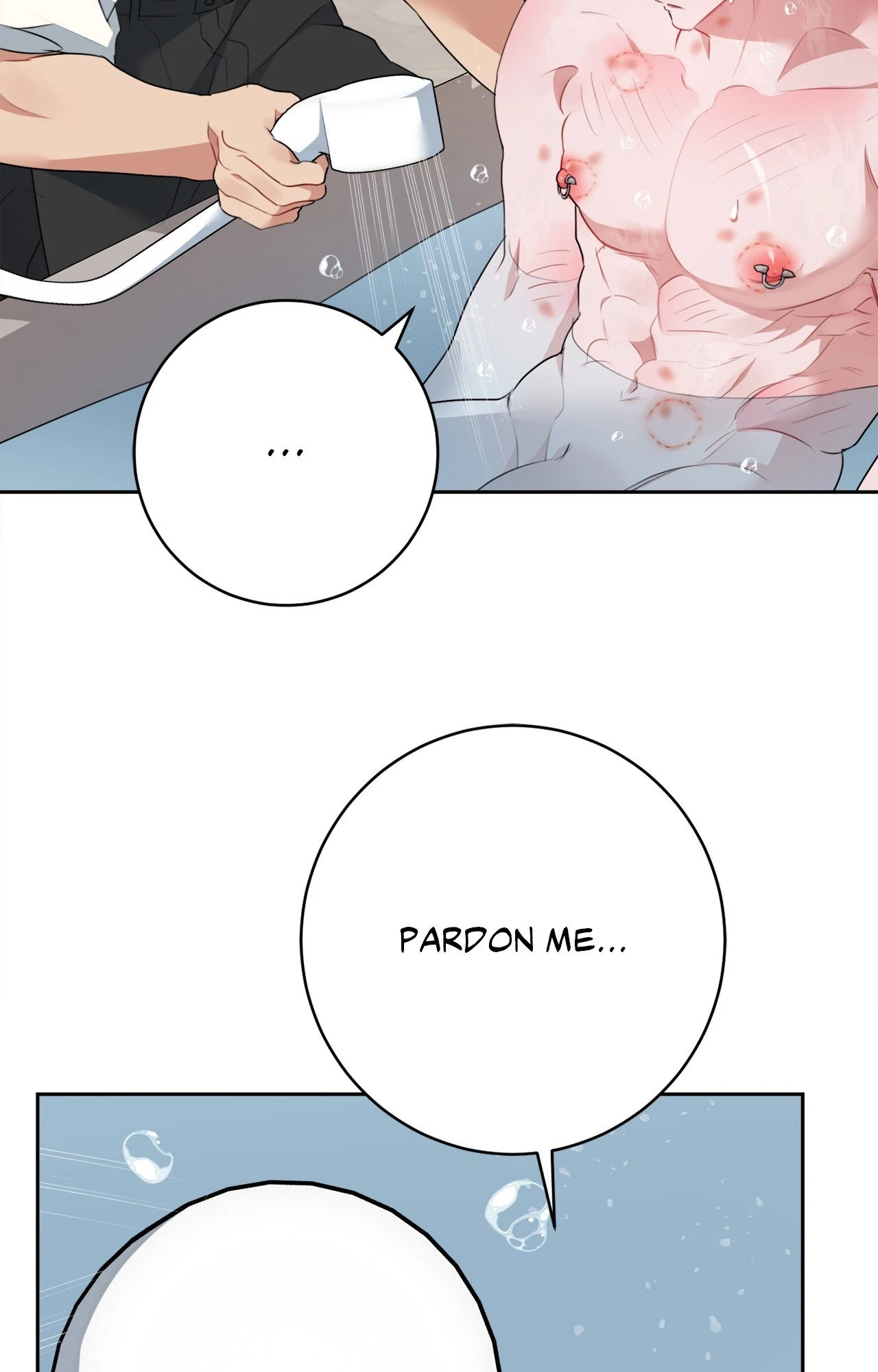 Shackled by Desire [Official] - Chapter 38 manhwa