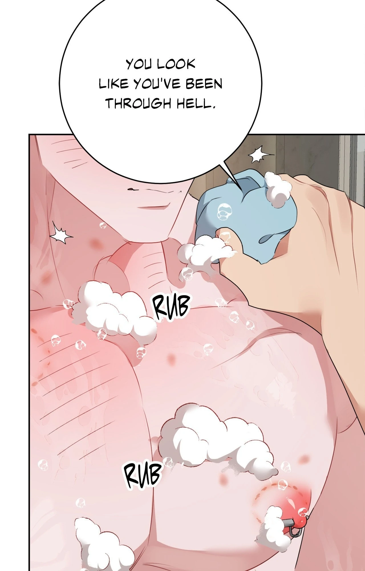 Shackled by Desire [Official] - Chapter 38 manhwa