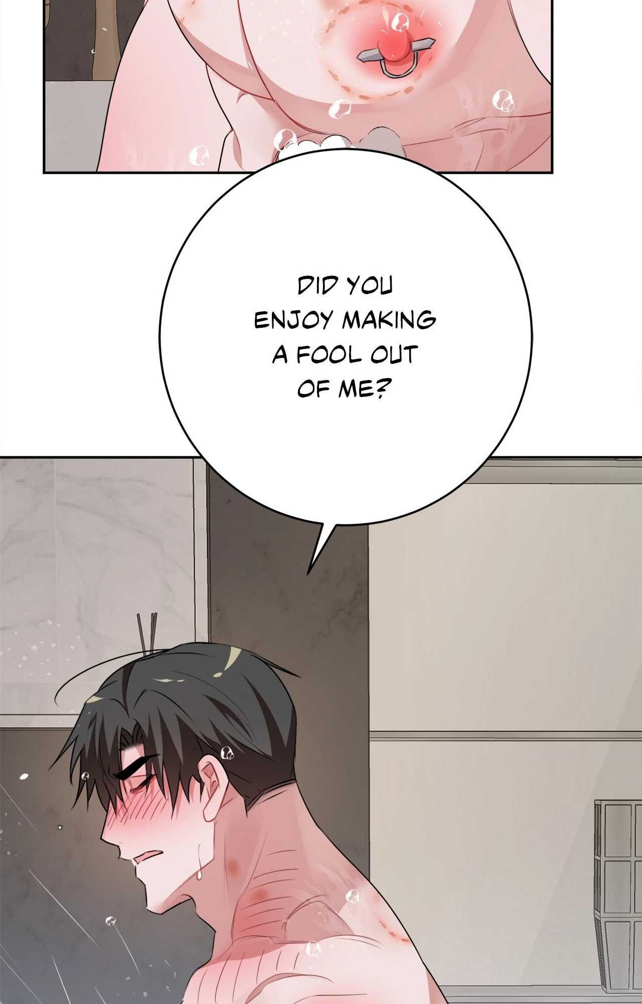 Shackled by Desire [Official] - Chapter 38 manhwa
