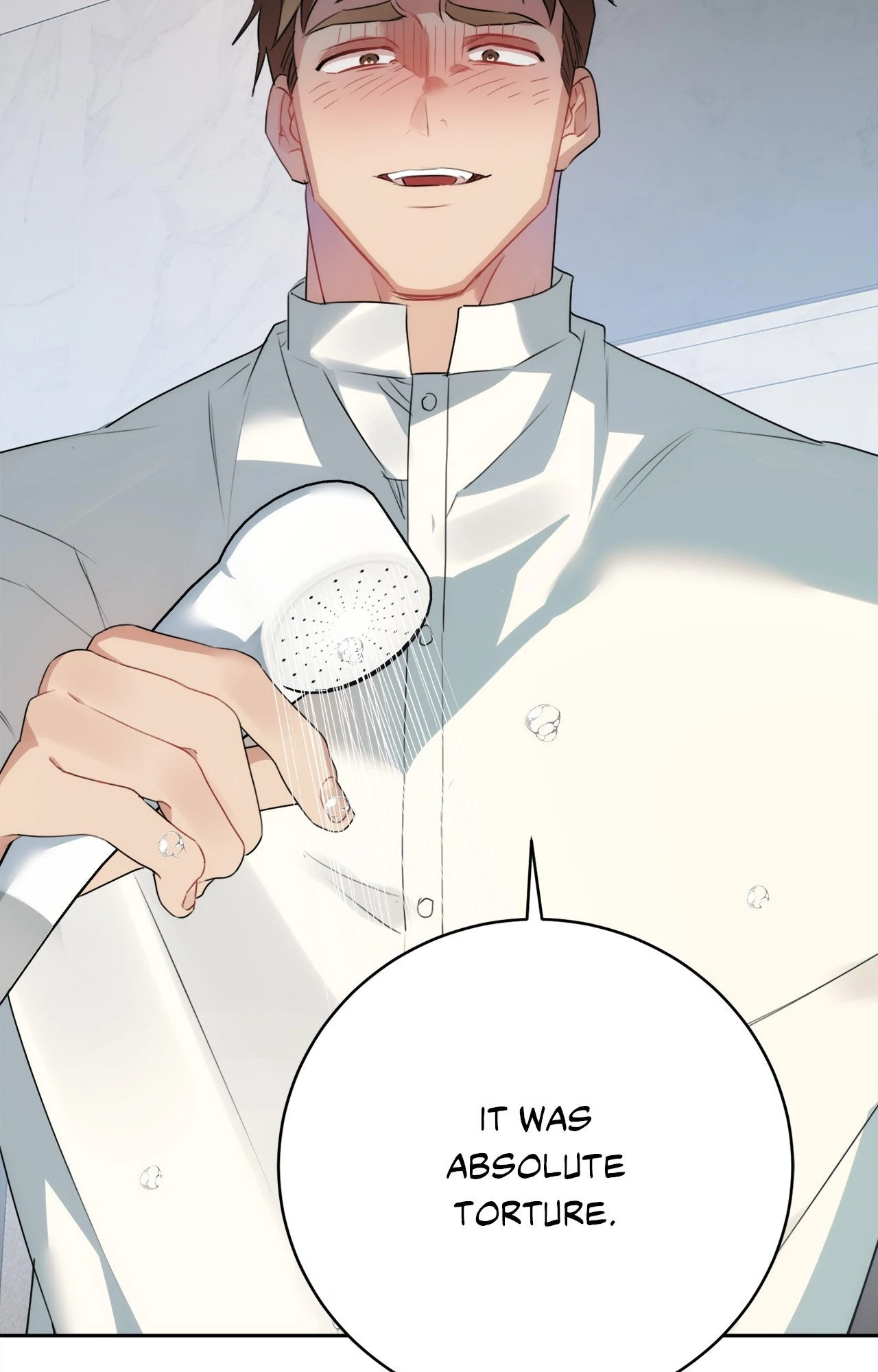 Shackled by Desire [Official] - Chapter 38 manhwa