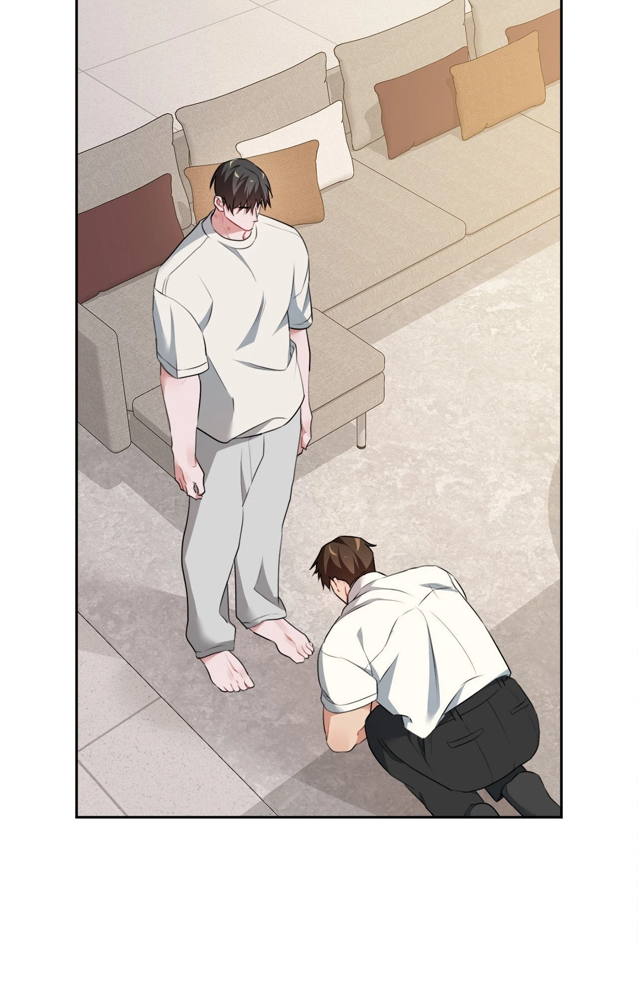 Shackled by Desire [Official] - Chapter 38 manhwa