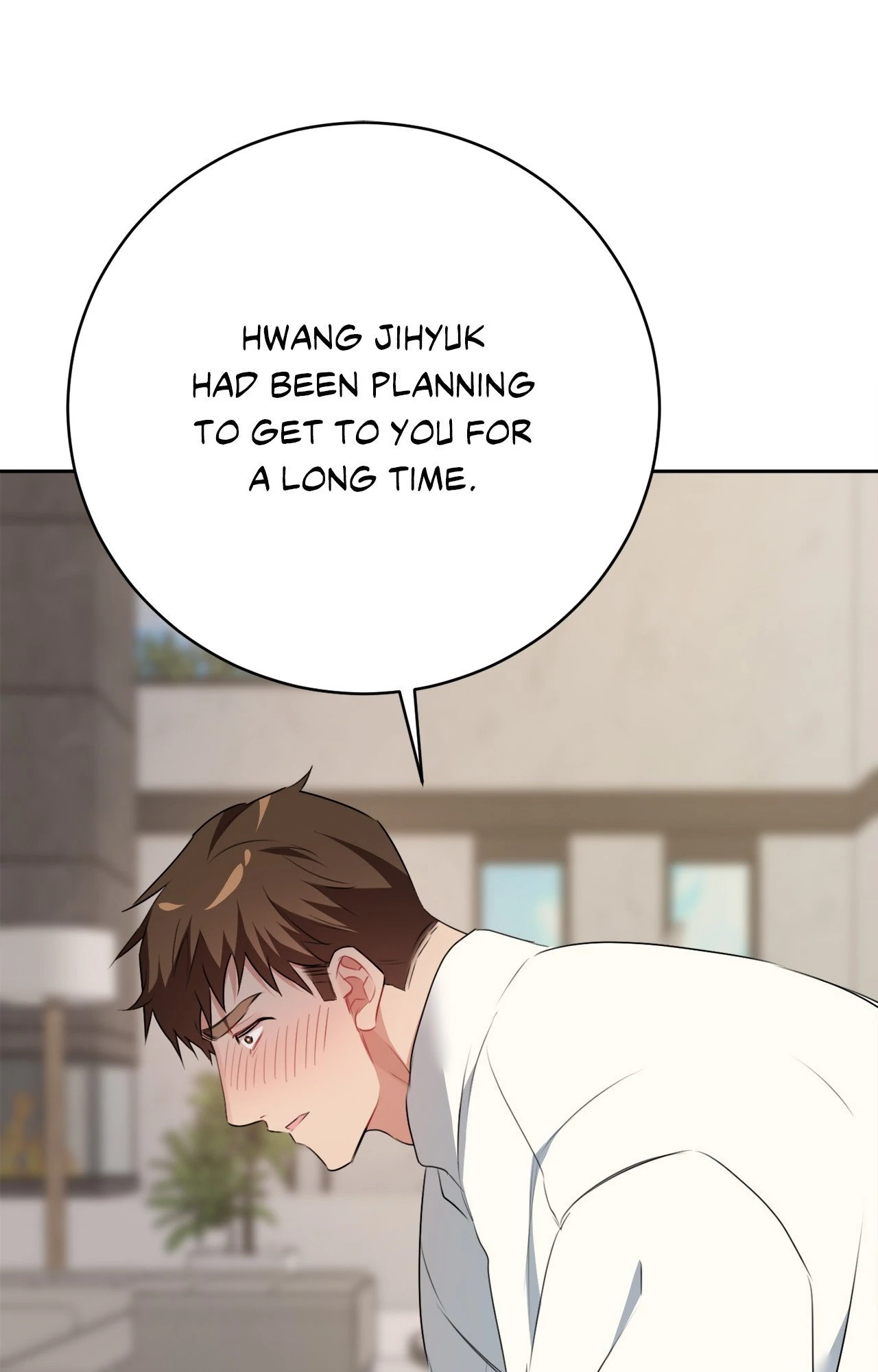Shackled by Desire [Official] - Chapter 38 manhwa