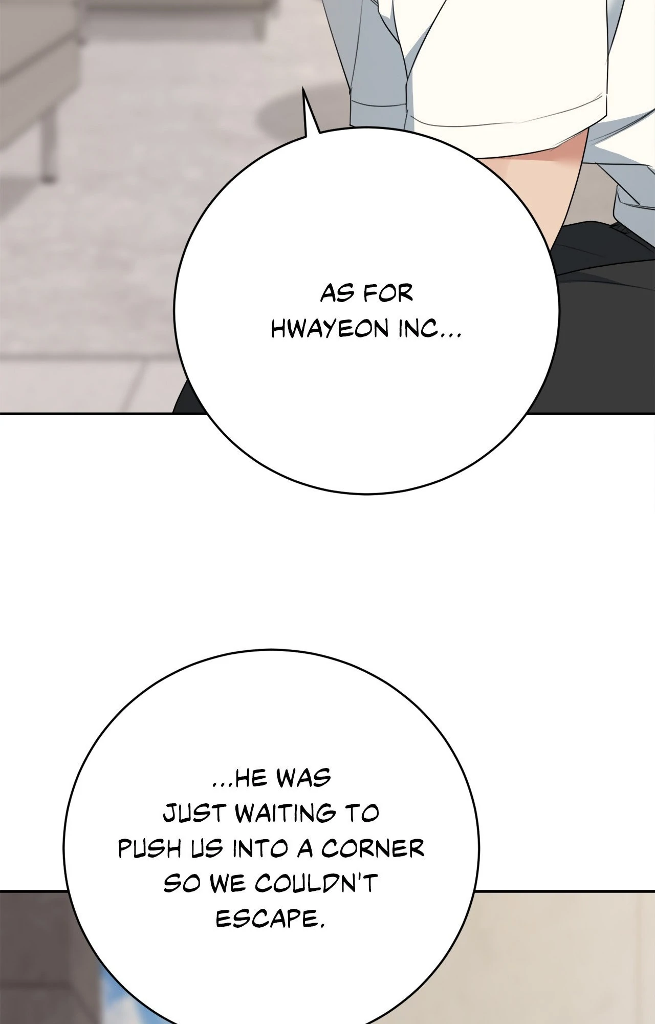 Shackled by Desire [Official] - Chapter 38 manhwa