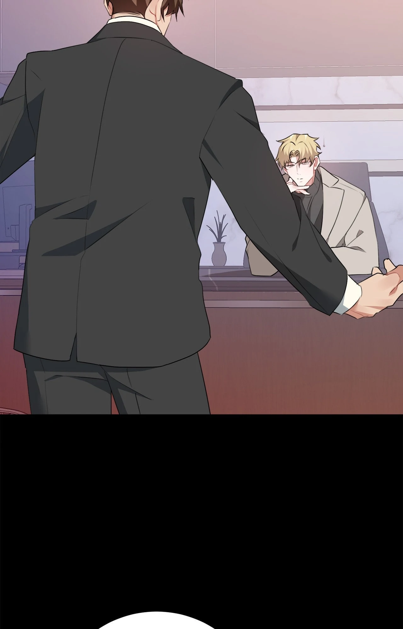 Shackled by Desire [Official] - Chapter 38 manhwa
