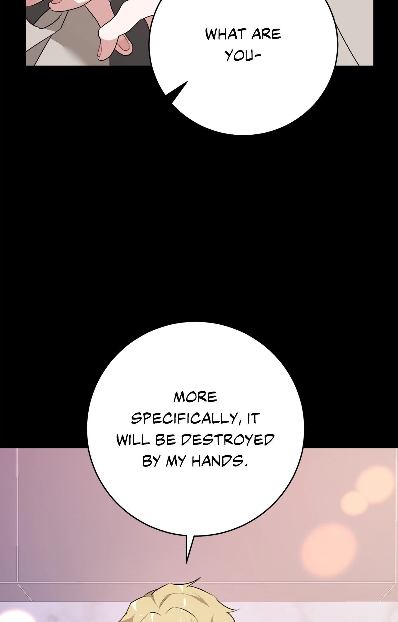 Shackled by Desire [Official] - Chapter 38 manhwa