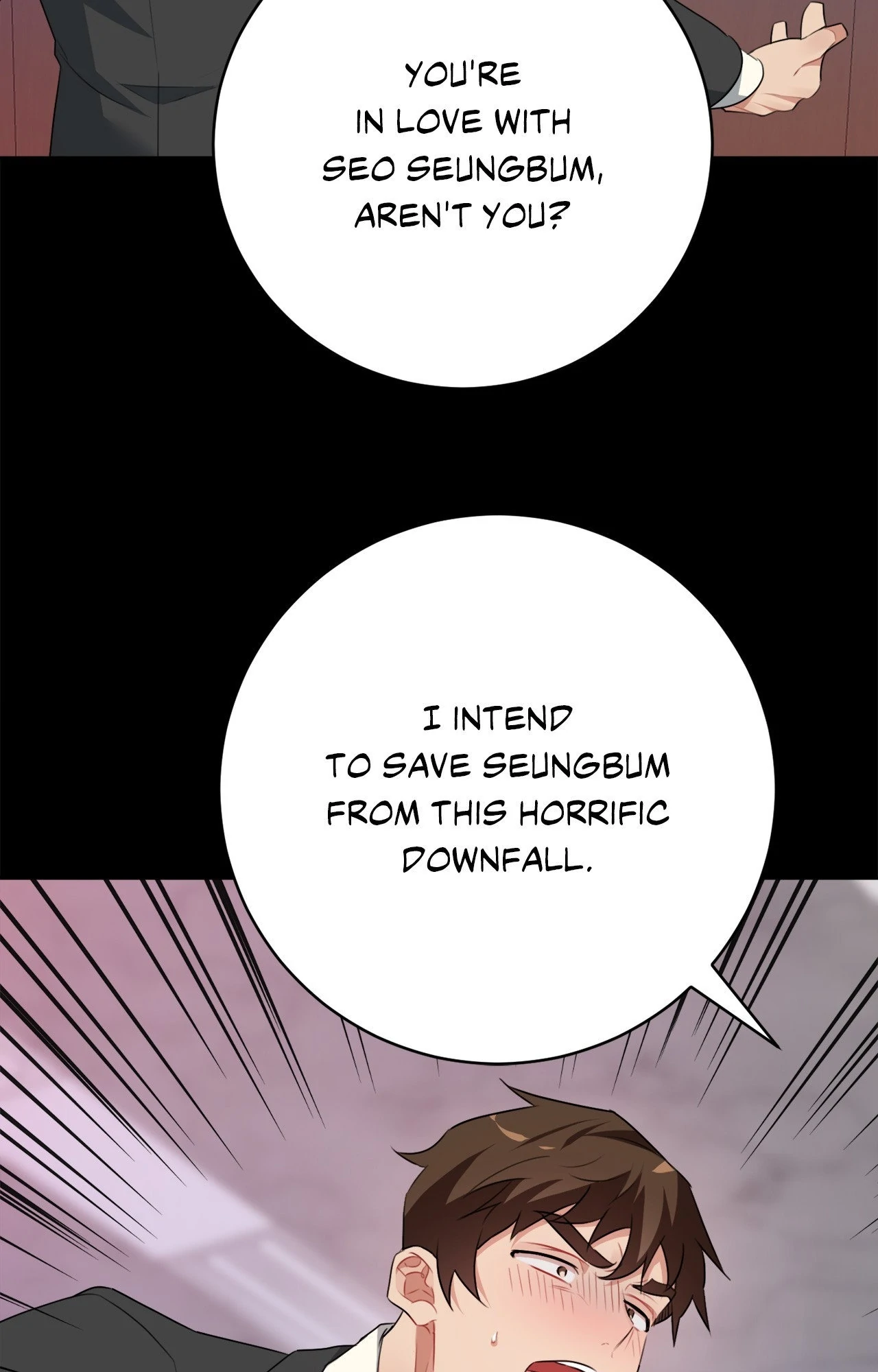 Shackled by Desire [Official] - Chapter 38 manhwa