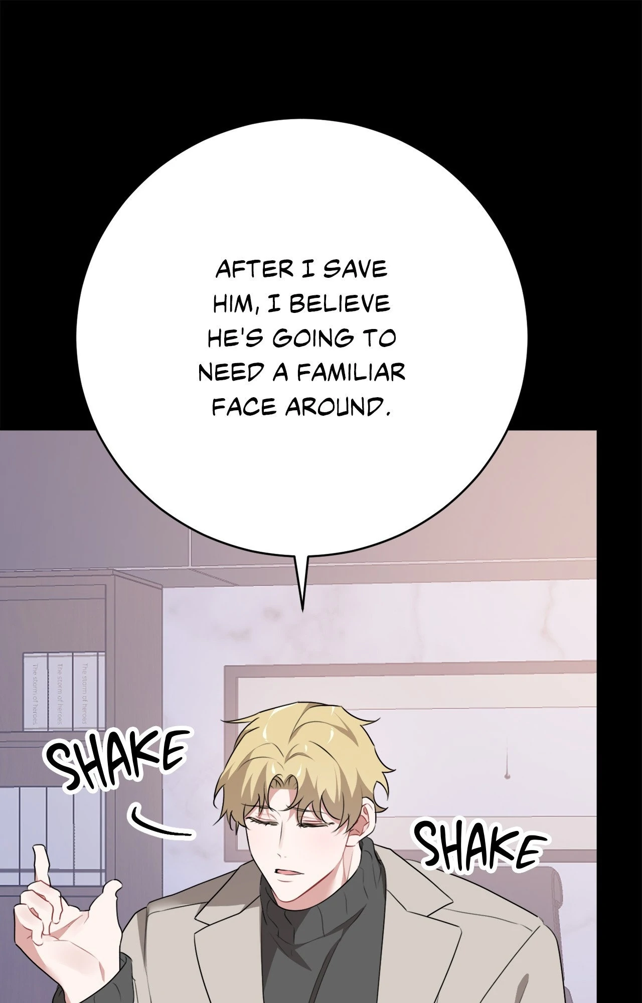 Shackled by Desire [Official] - Chapter 38 manhwa