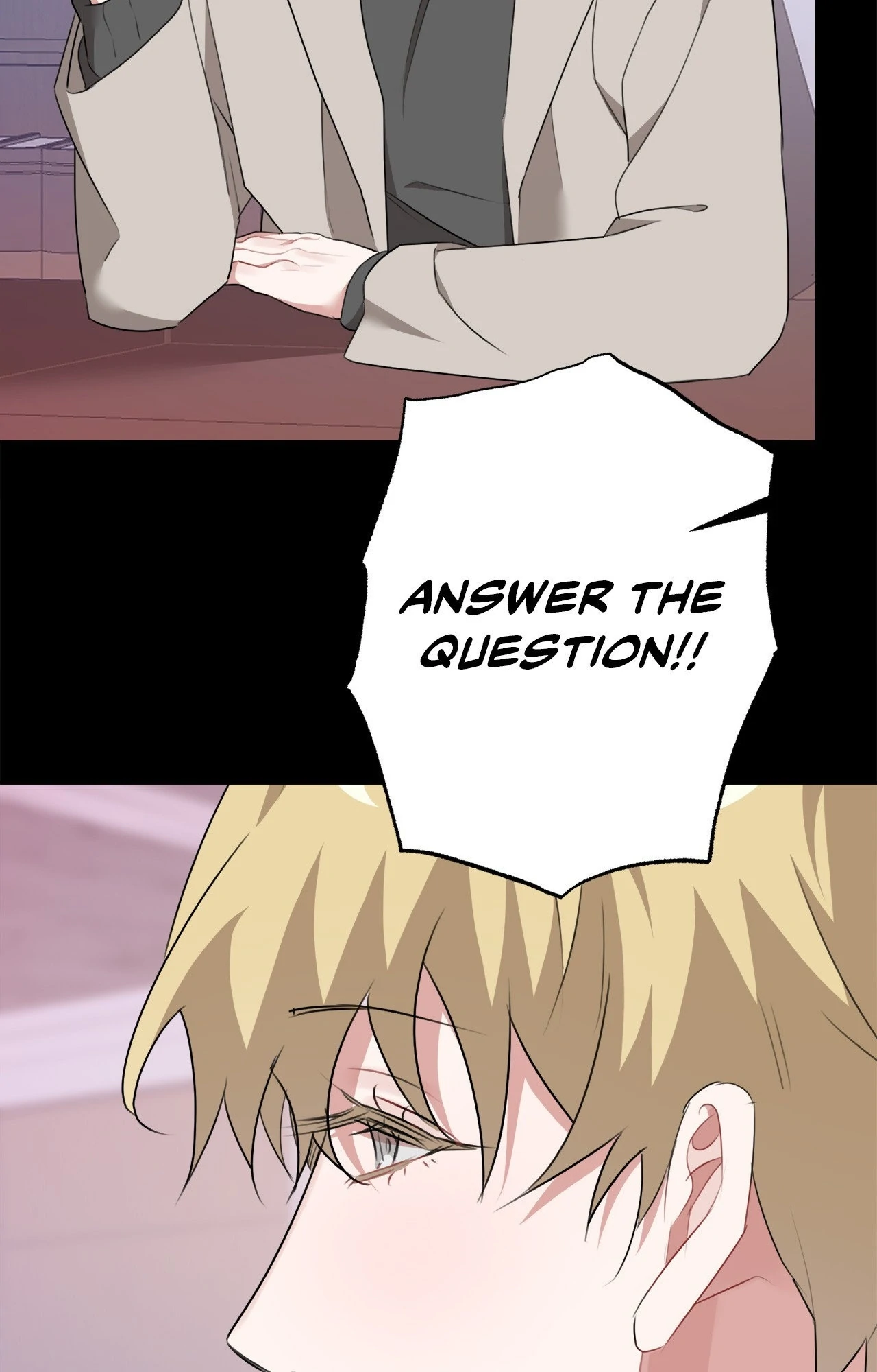 Shackled by Desire [Official] - Chapter 38 manhwa