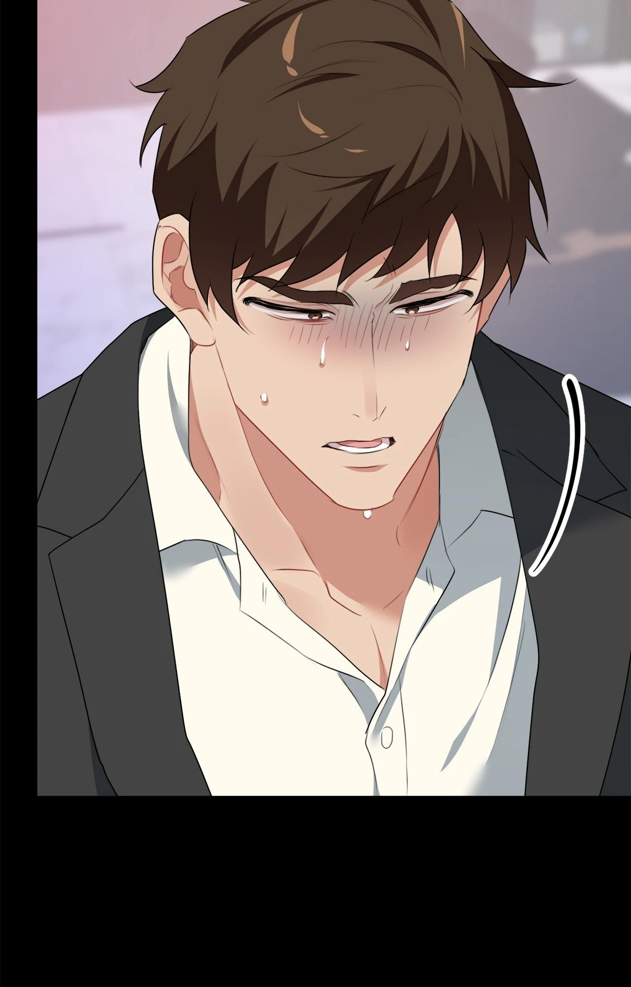 Shackled by Desire [Official] - Chapter 38 manhwa