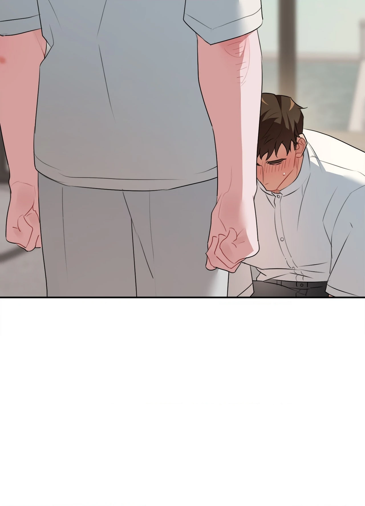 Shackled by Desire [Official] - Chapter 38 manhwa