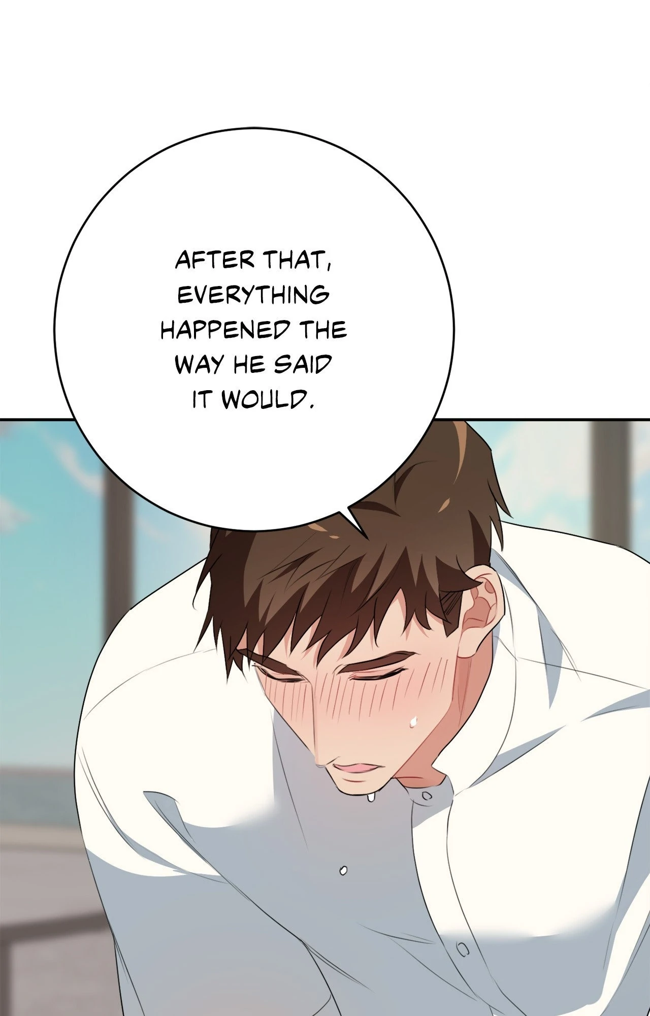 Shackled by Desire [Official] - Chapter 38 manhwa