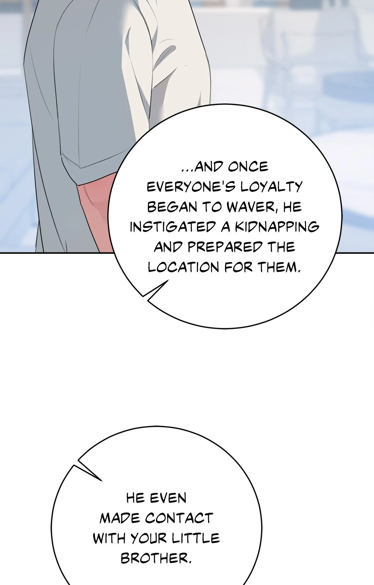 Shackled by Desire [Official] - Chapter 38 manhwa