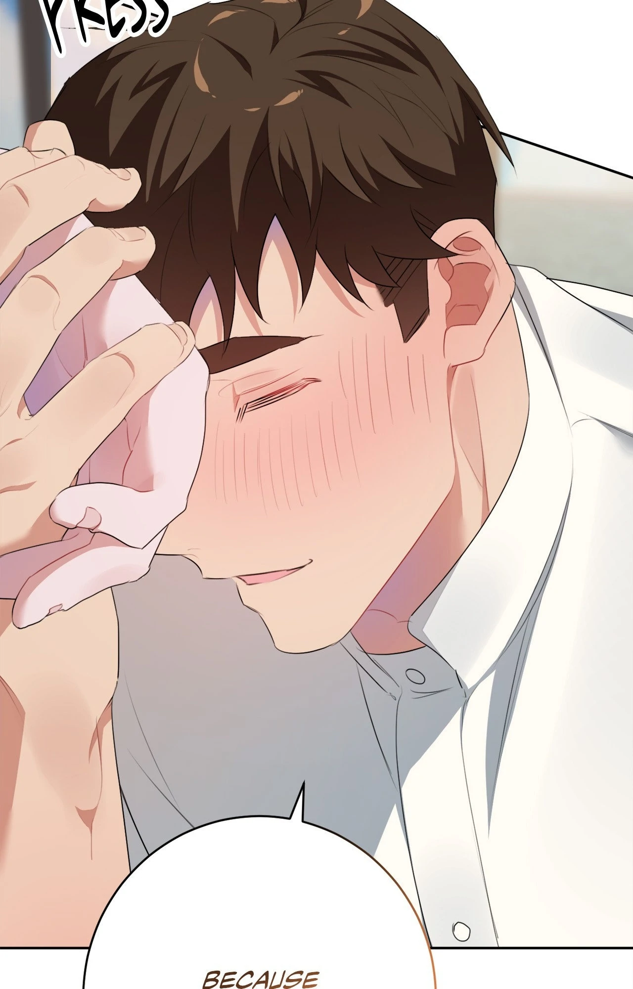 Shackled by Desire [Official] - Chapter 38 manhwa