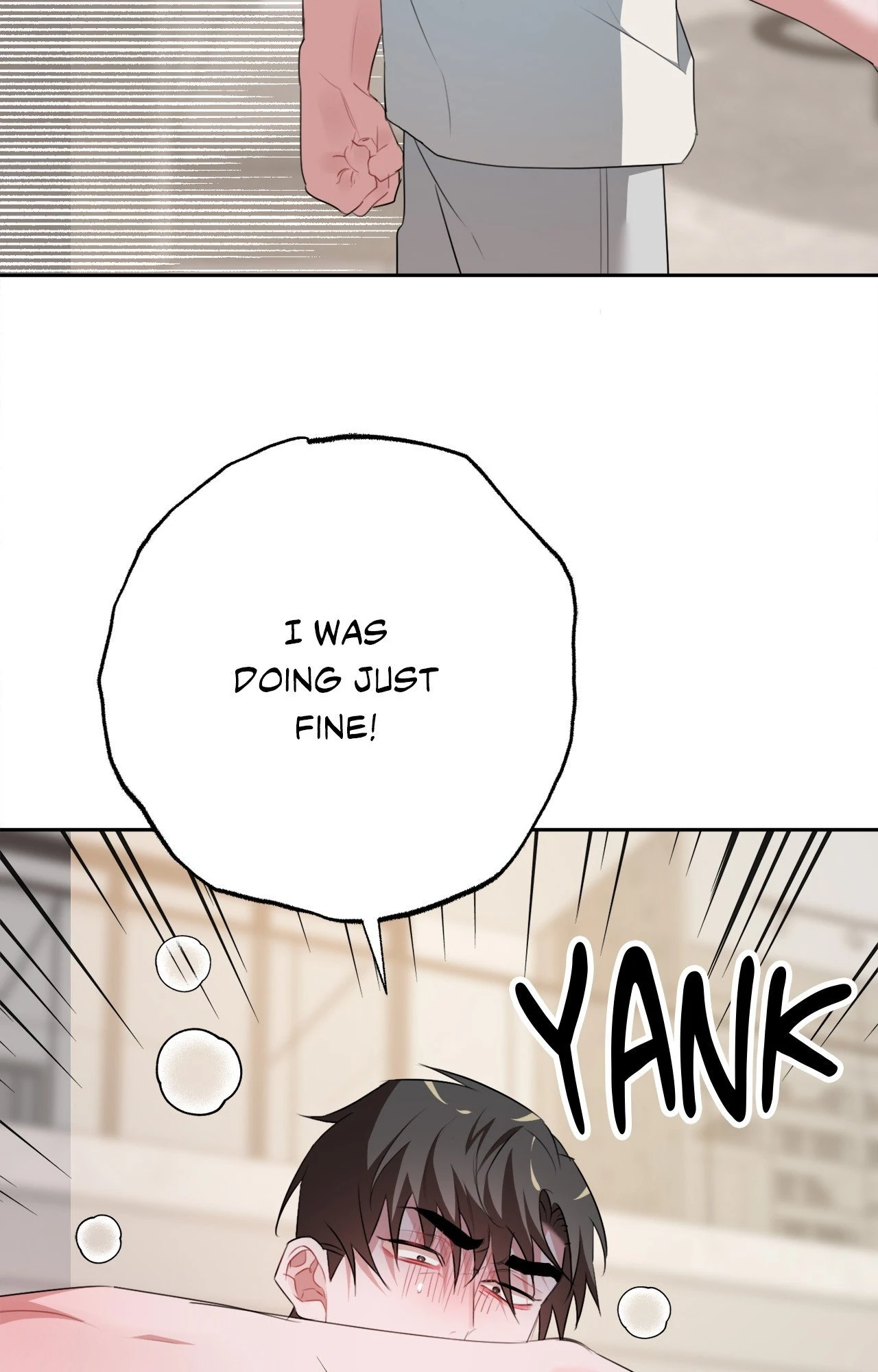 Shackled by Desire [Official] - Chapter 38 manhwa