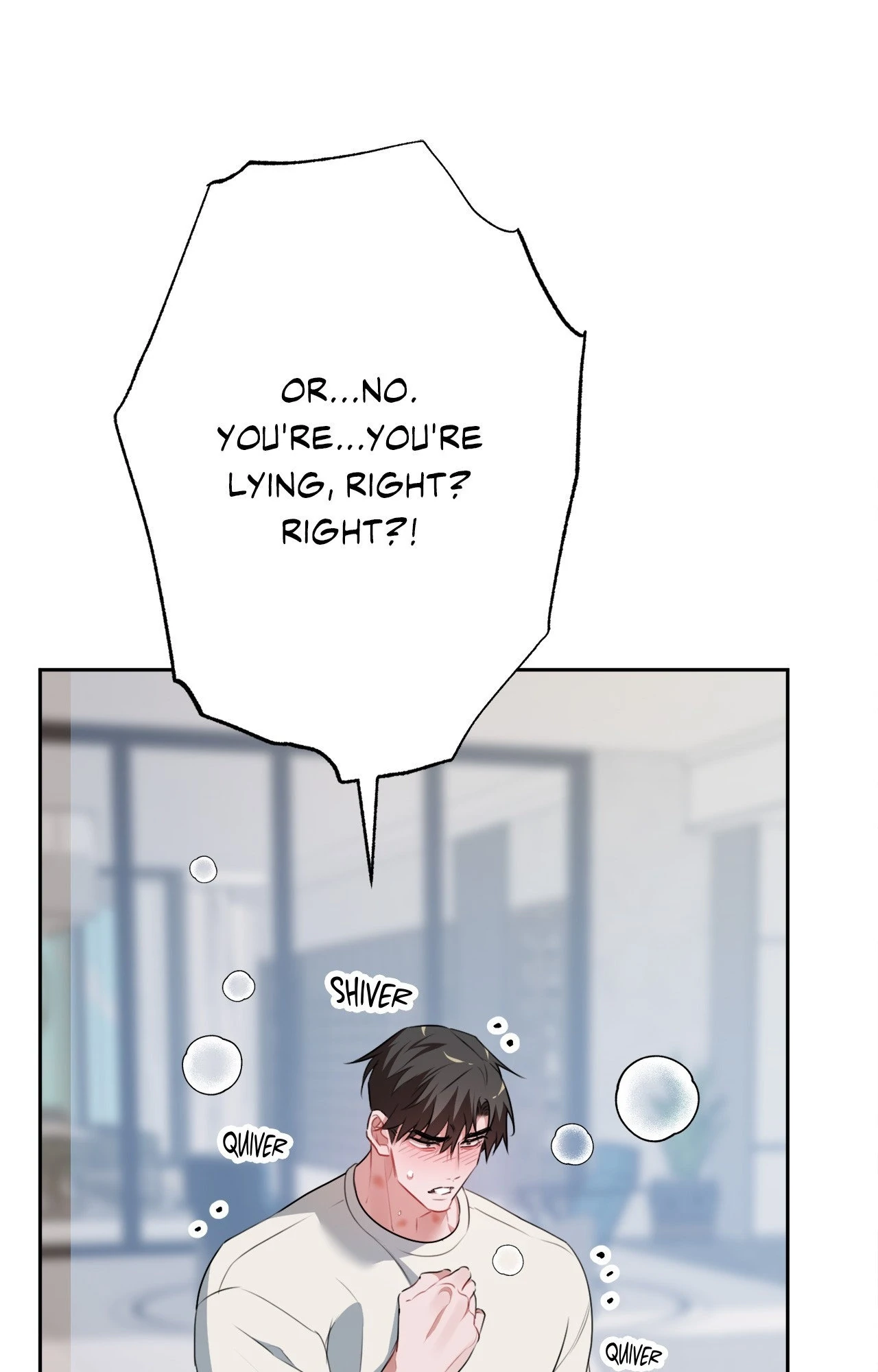 Shackled by Desire [Official] - Chapter 38 manhwa