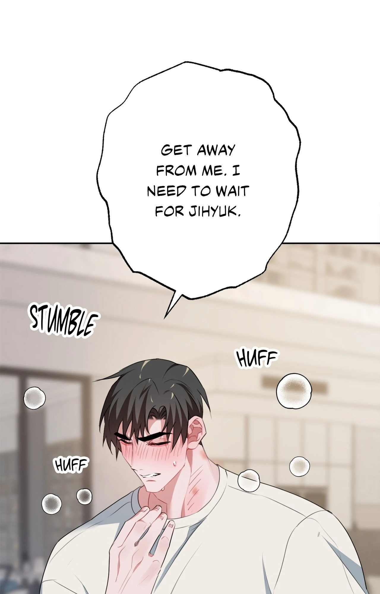 Shackled by Desire [Official] - Chapter 38 manhwa