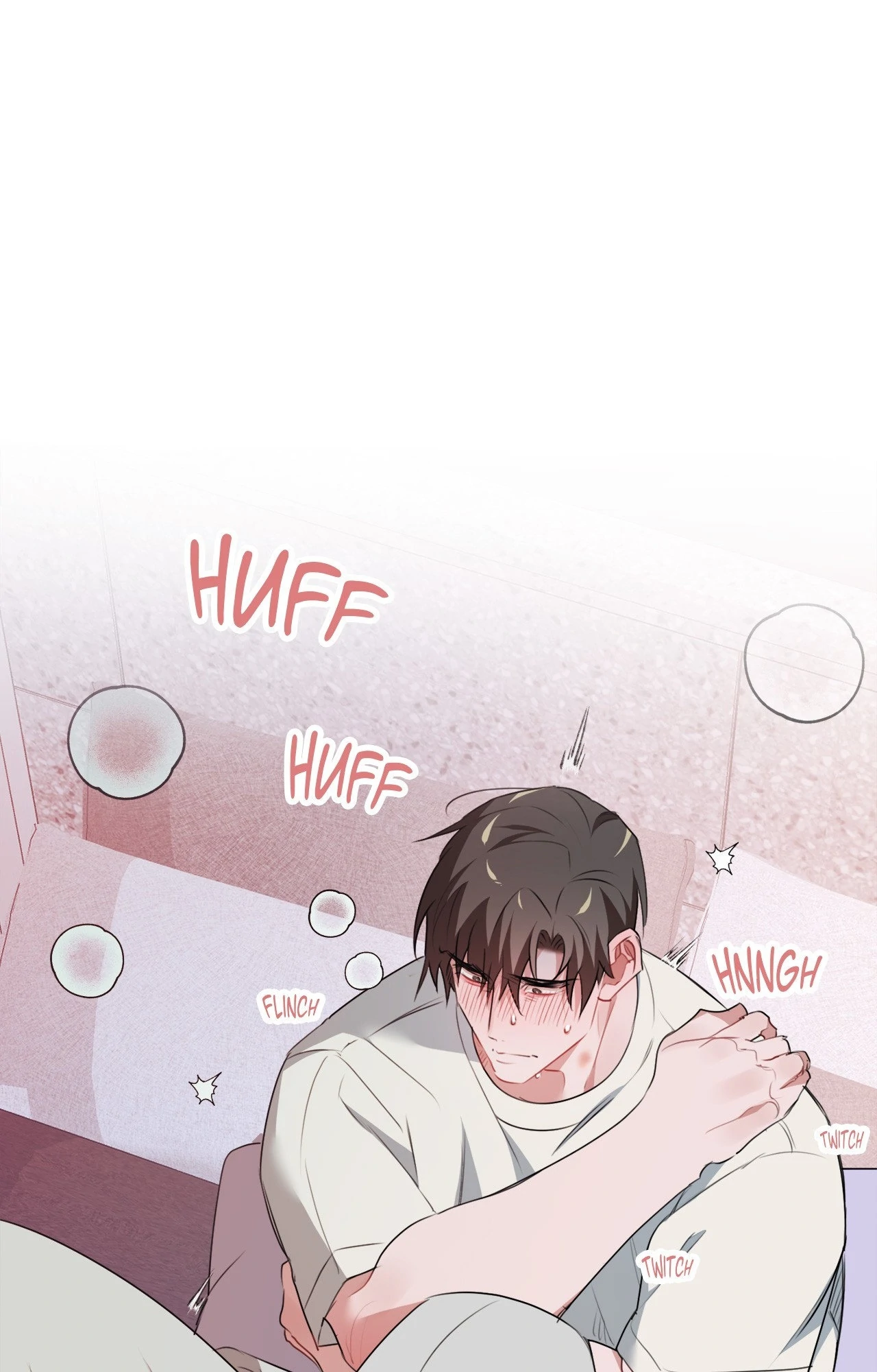 Shackled by Desire [Official] - Chapter 38 manhwa