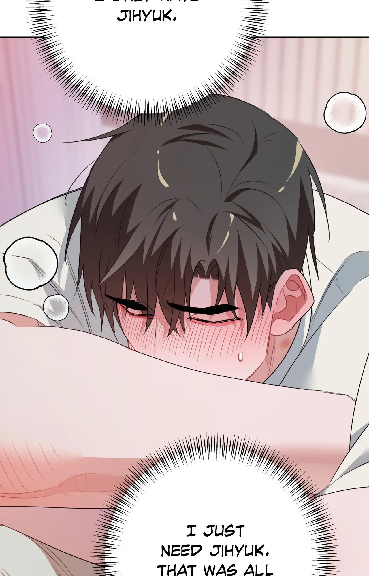 Shackled by Desire [Official] - Chapter 38 manhwa