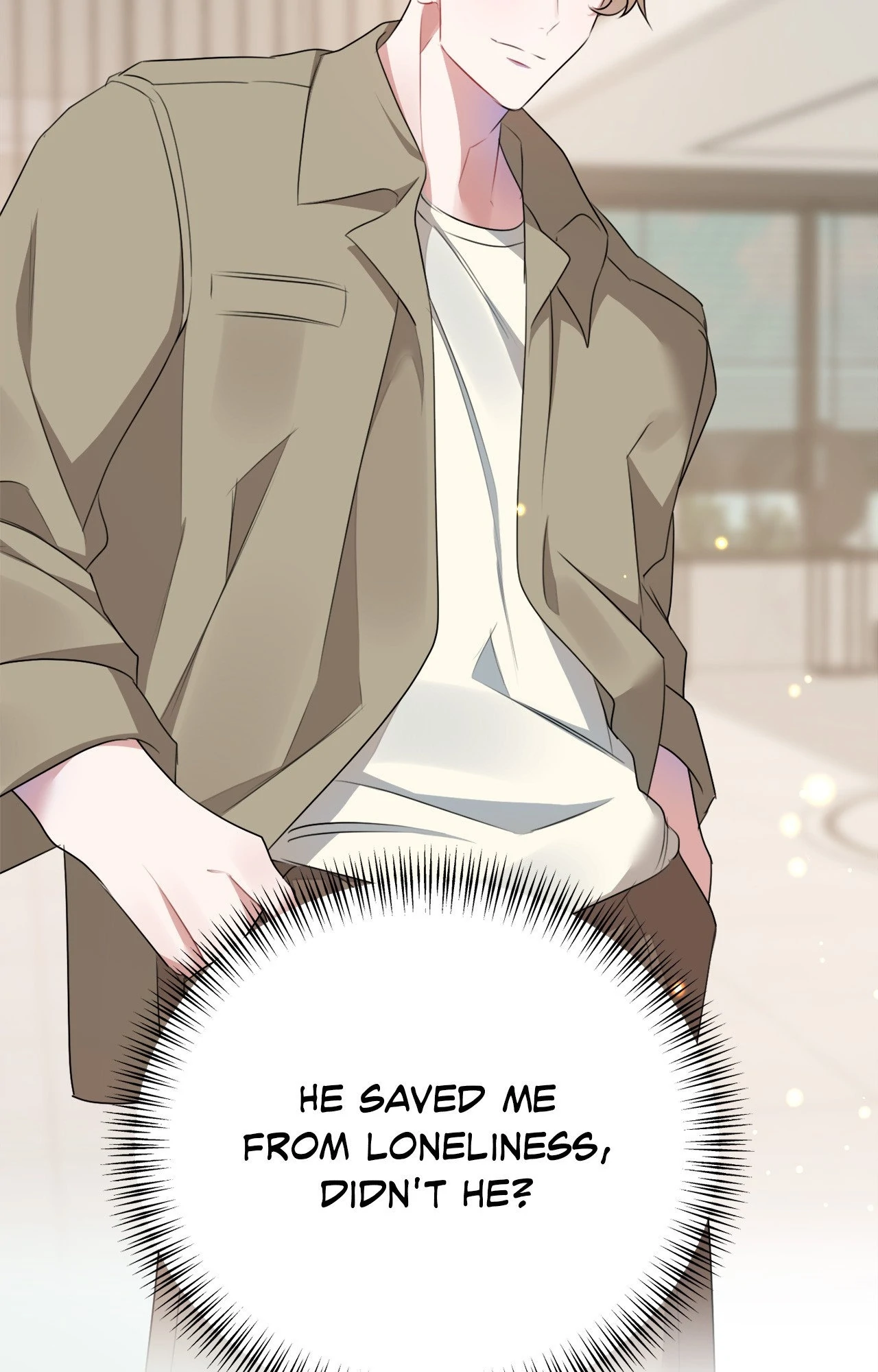 Shackled by Desire [Official] - Chapter 38 manhwa