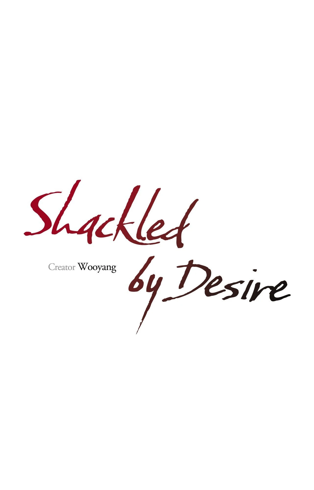 Shackled by Desire [Official] - Chapter 39 manhwa