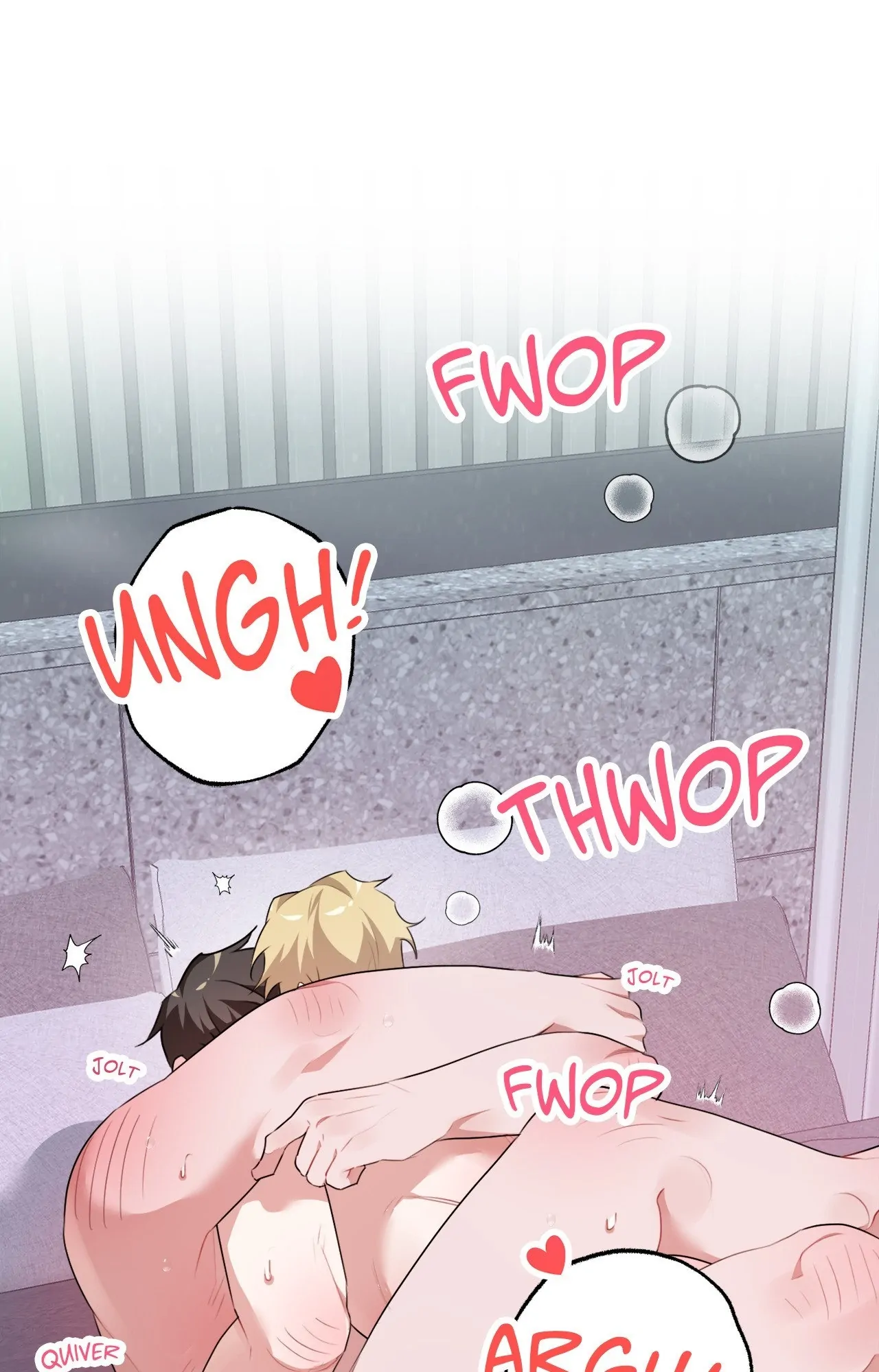 Shackled by Desire [Official] - Chapter 39 manhwa