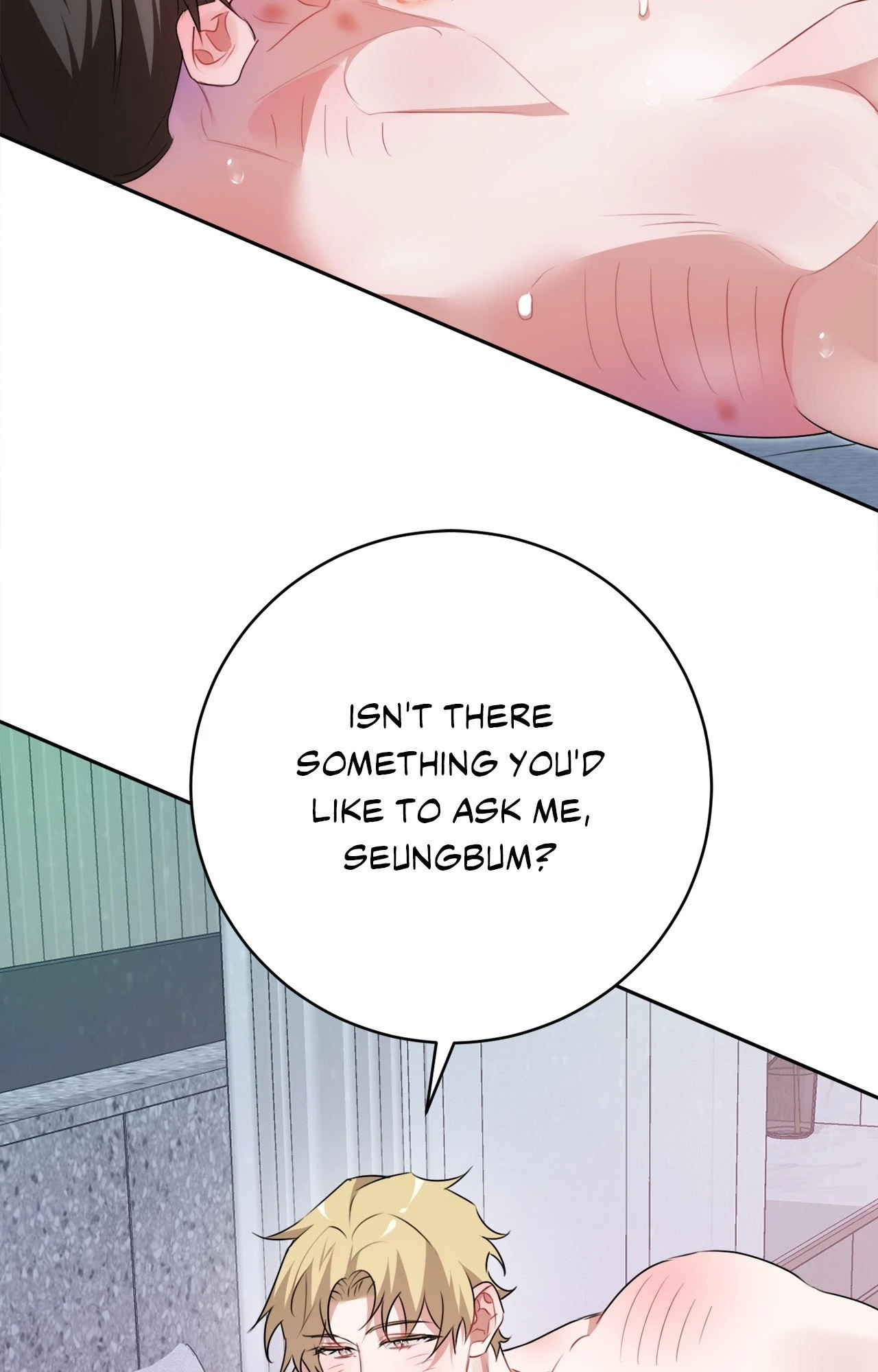 Shackled by Desire [Official] - Chapter 39 manhwa