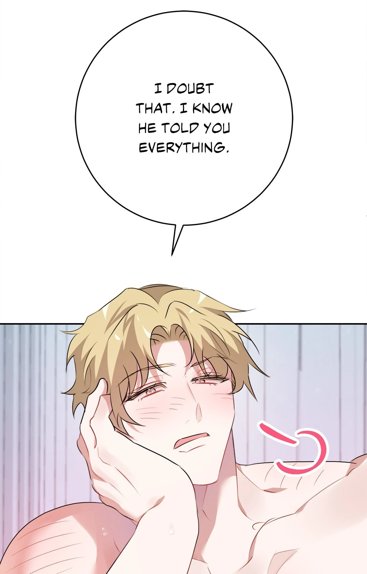 Shackled by Desire [Official] - Chapter 39 manhwa