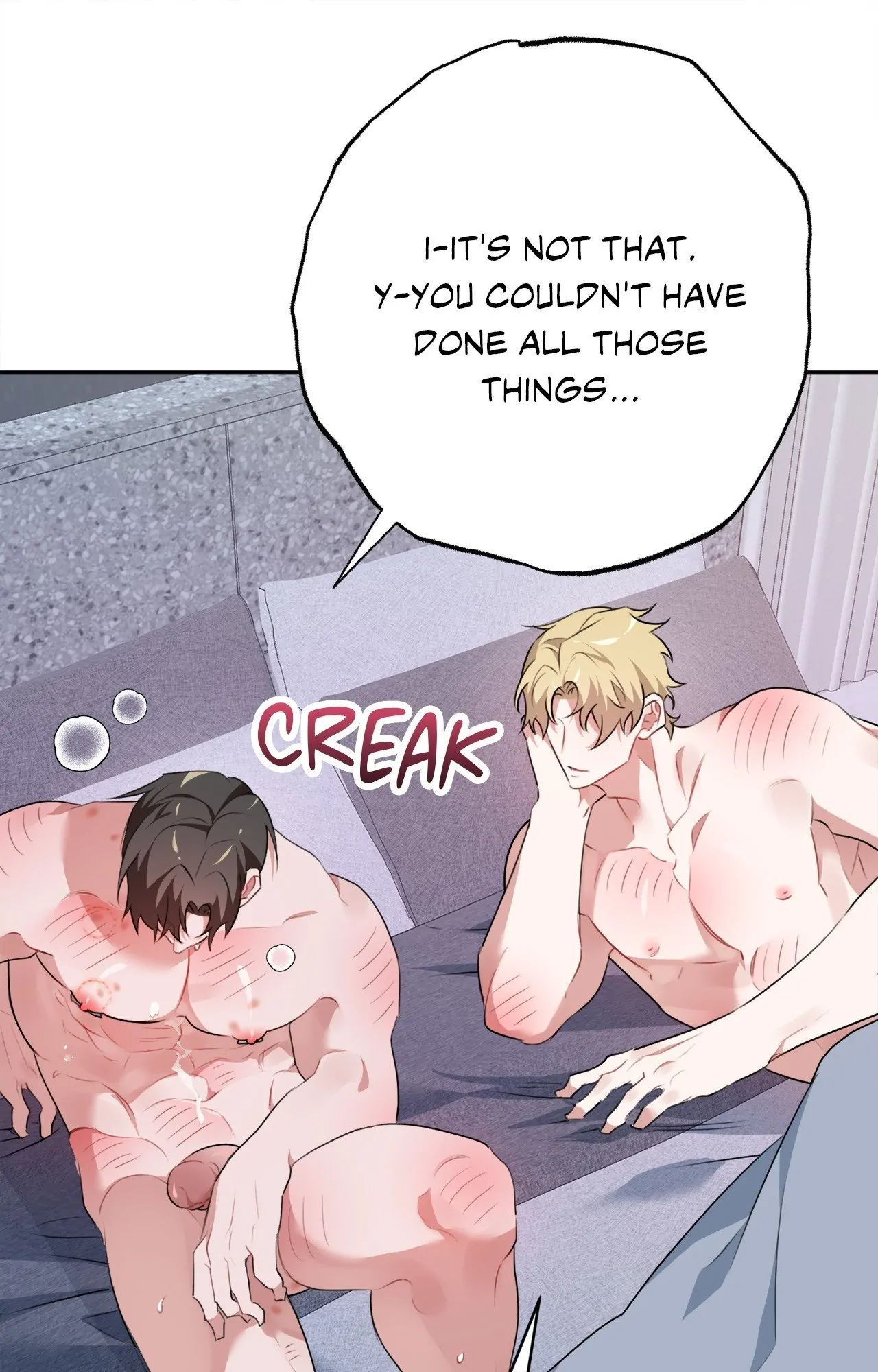 Shackled by Desire [Official] - Chapter 39 manhwa