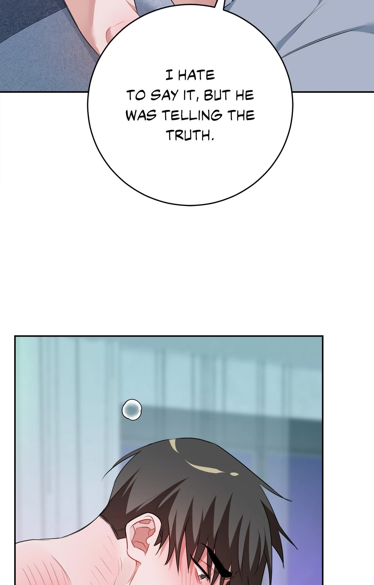 Shackled by Desire [Official] - Chapter 39 manhwa