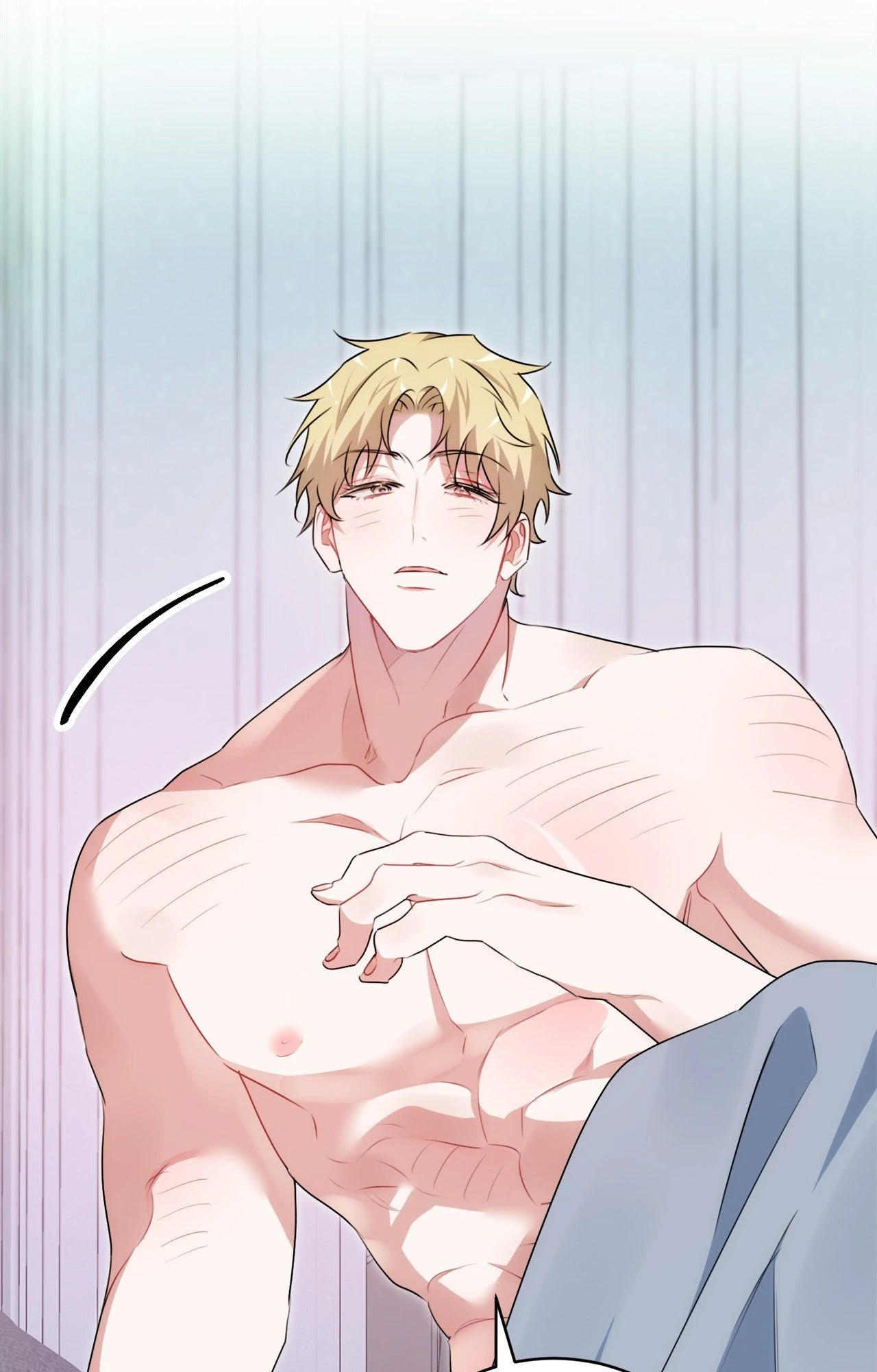 Shackled by Desire [Official] - Chapter 39 manhwa