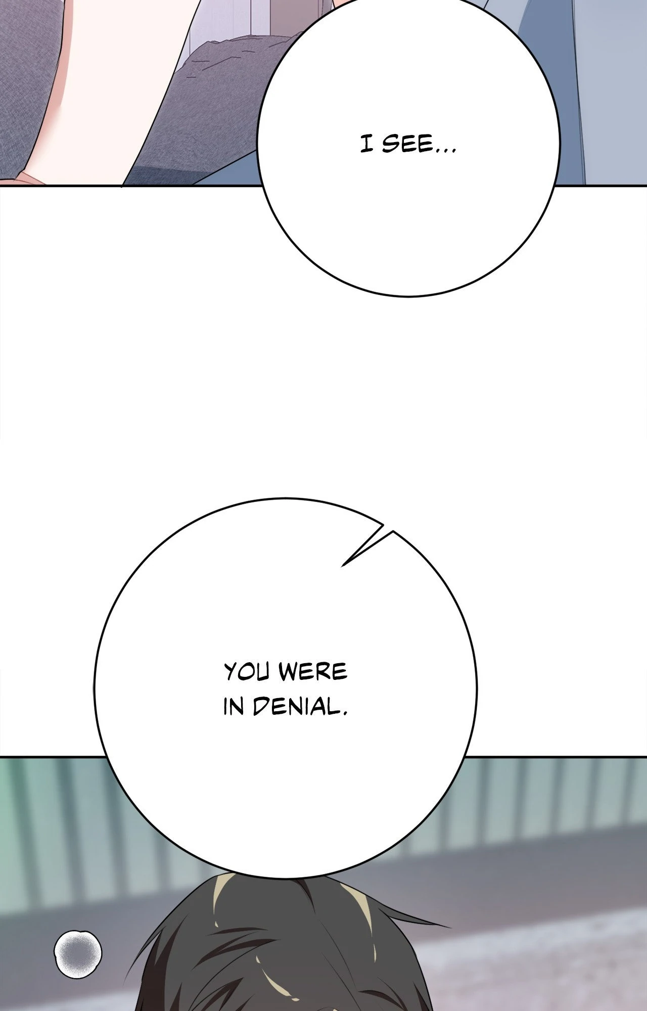 Shackled by Desire [Official] - Chapter 39 manhwa