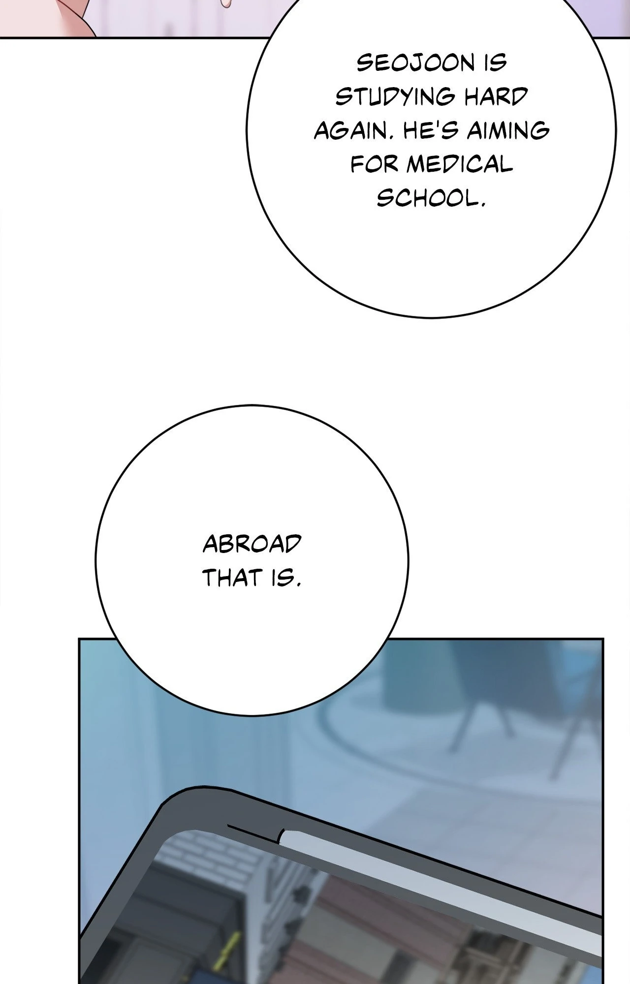 Shackled by Desire [Official] - Chapter 39 manhwa