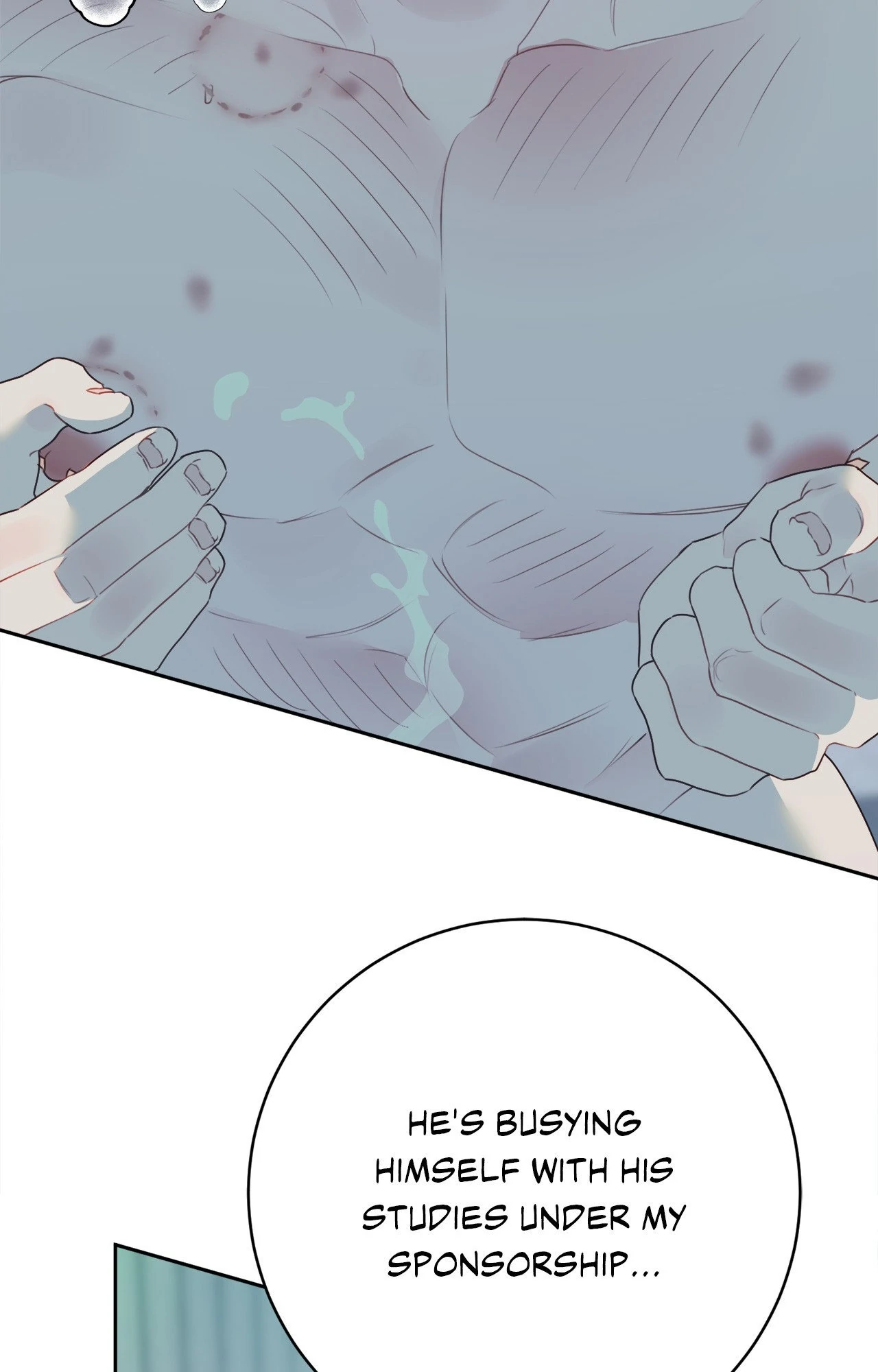 Shackled by Desire [Official] - Chapter 39 manhwa