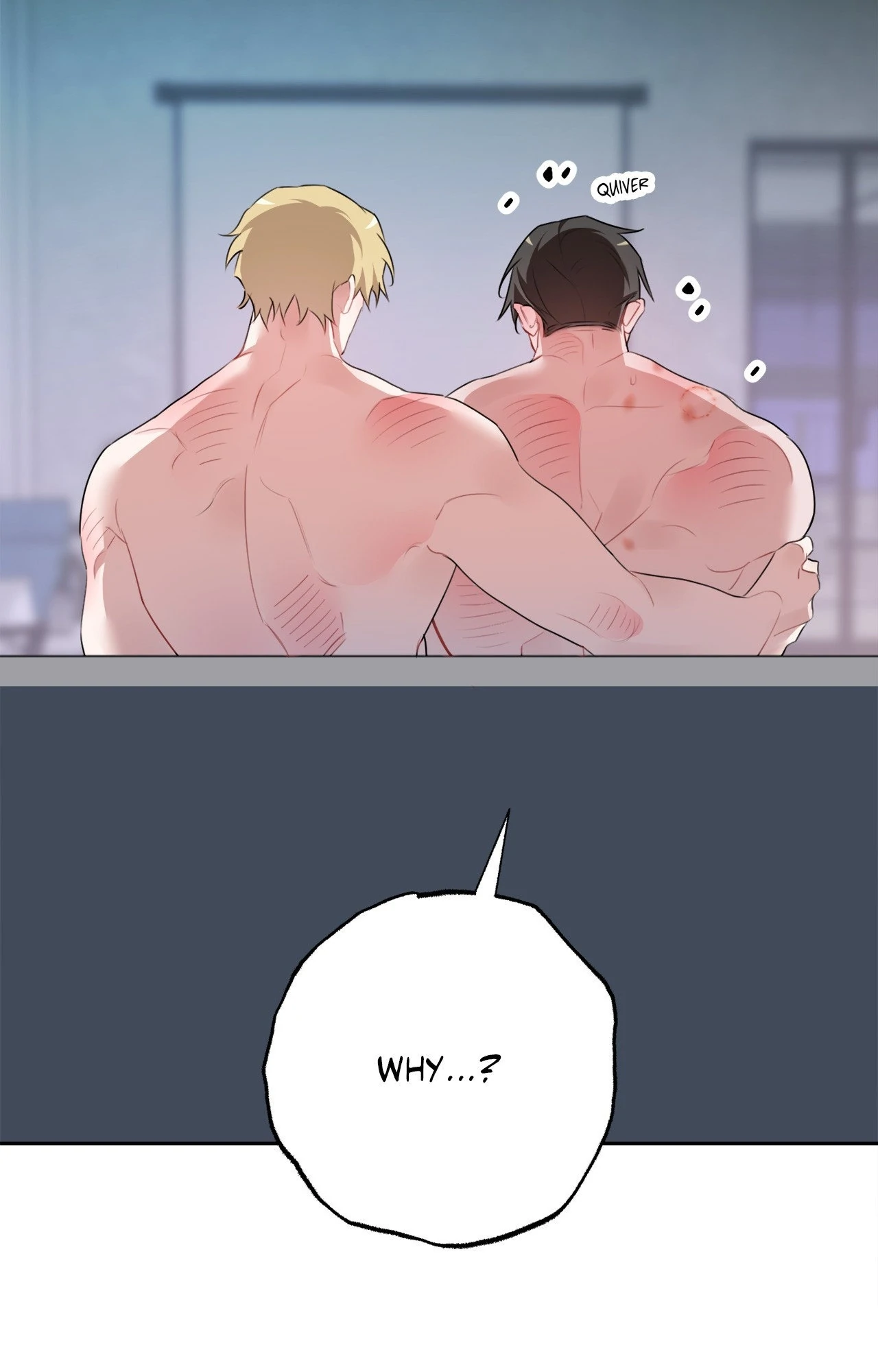 Shackled by Desire [Official] - Chapter 39 manhwa