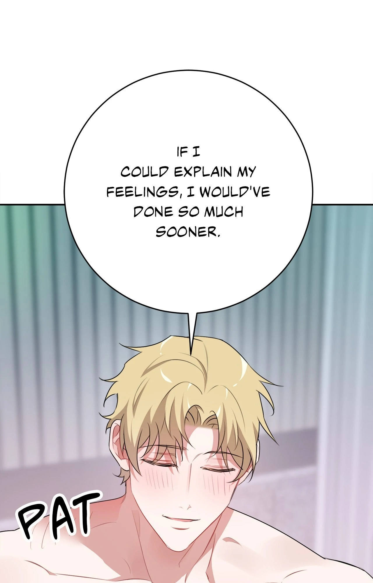 Shackled by Desire [Official] - Chapter 39 manhwa