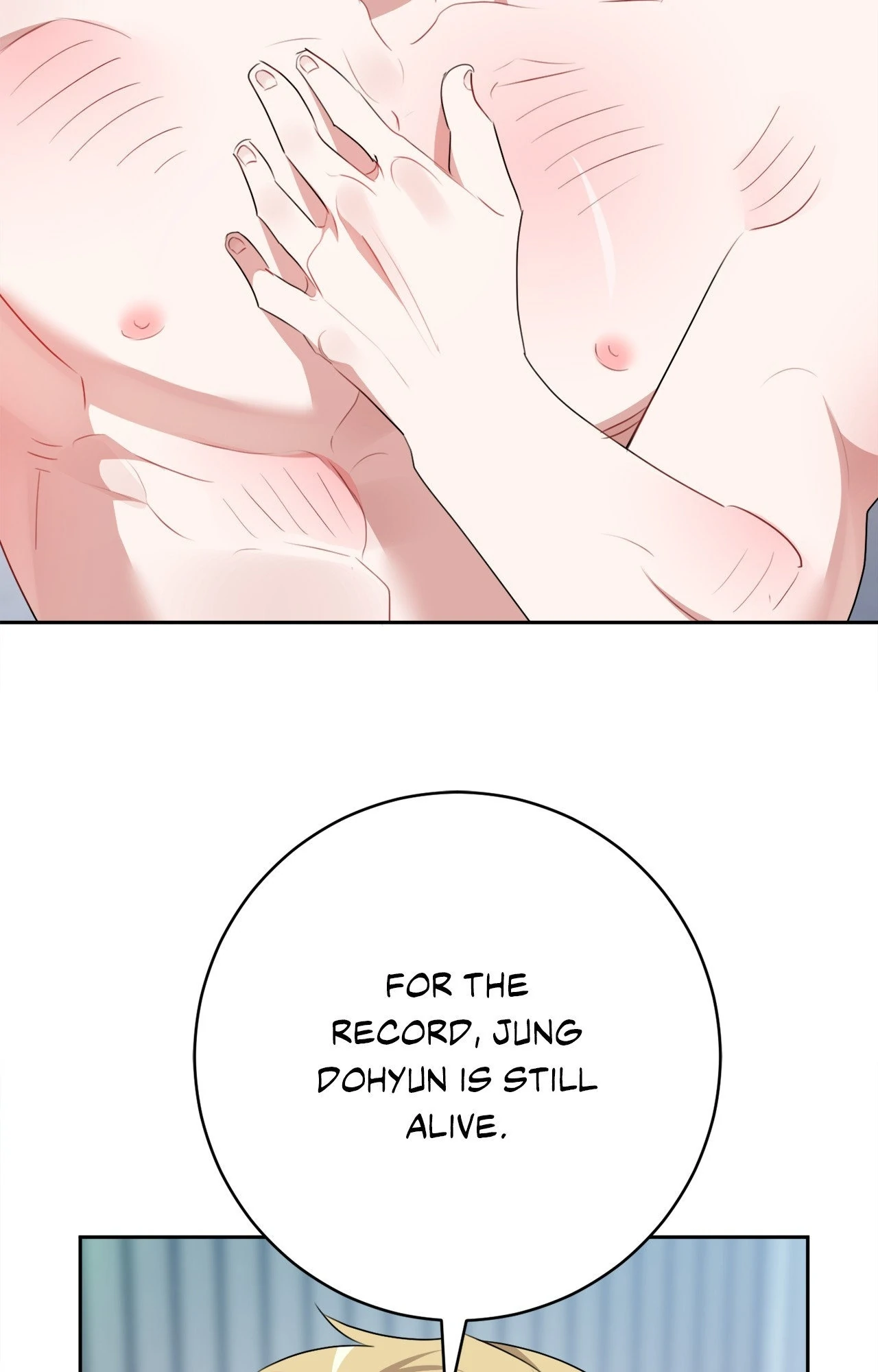 Shackled by Desire [Official] - Chapter 39 manhwa