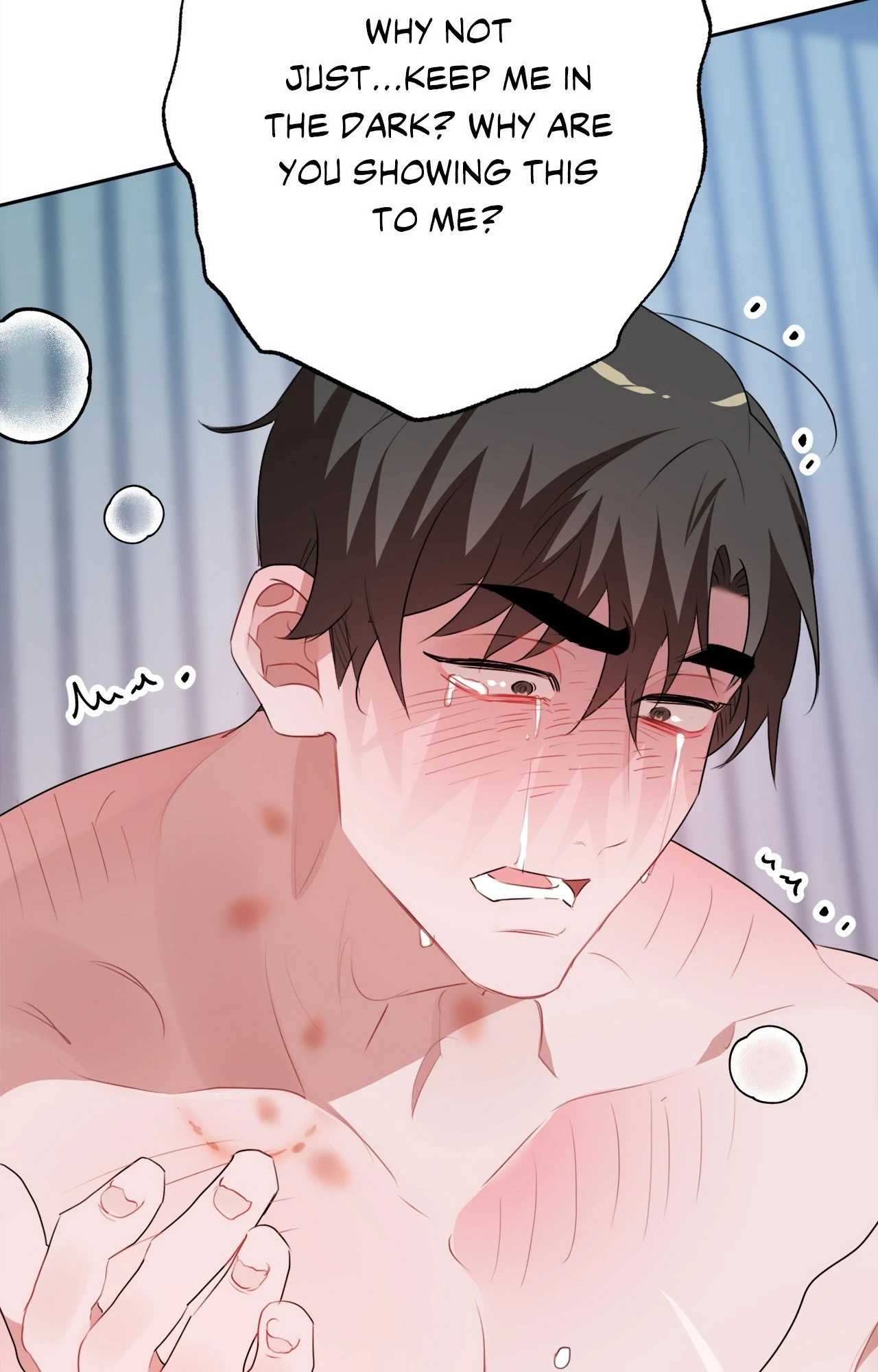 Shackled by Desire [Official] - Chapter 39 manhwa