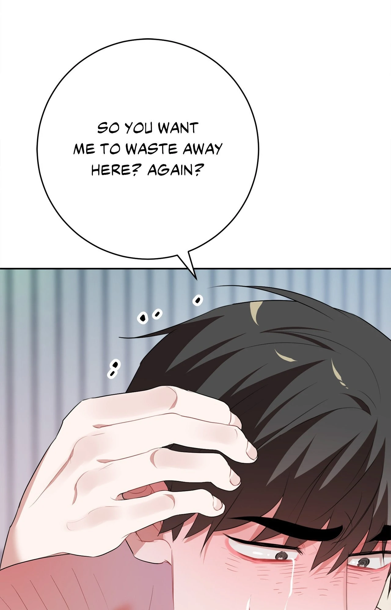 Shackled by Desire [Official] - Chapter 39 manhwa
