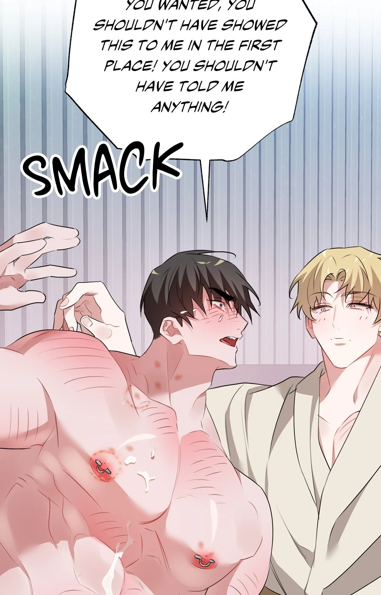 Shackled by Desire [Official] - Chapter 39 manhwa