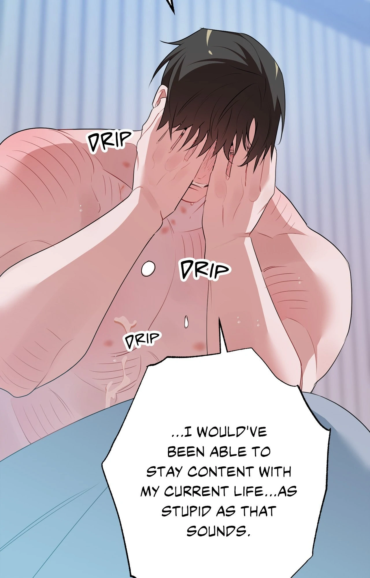Shackled by Desire [Official] - Chapter 39 manhwa