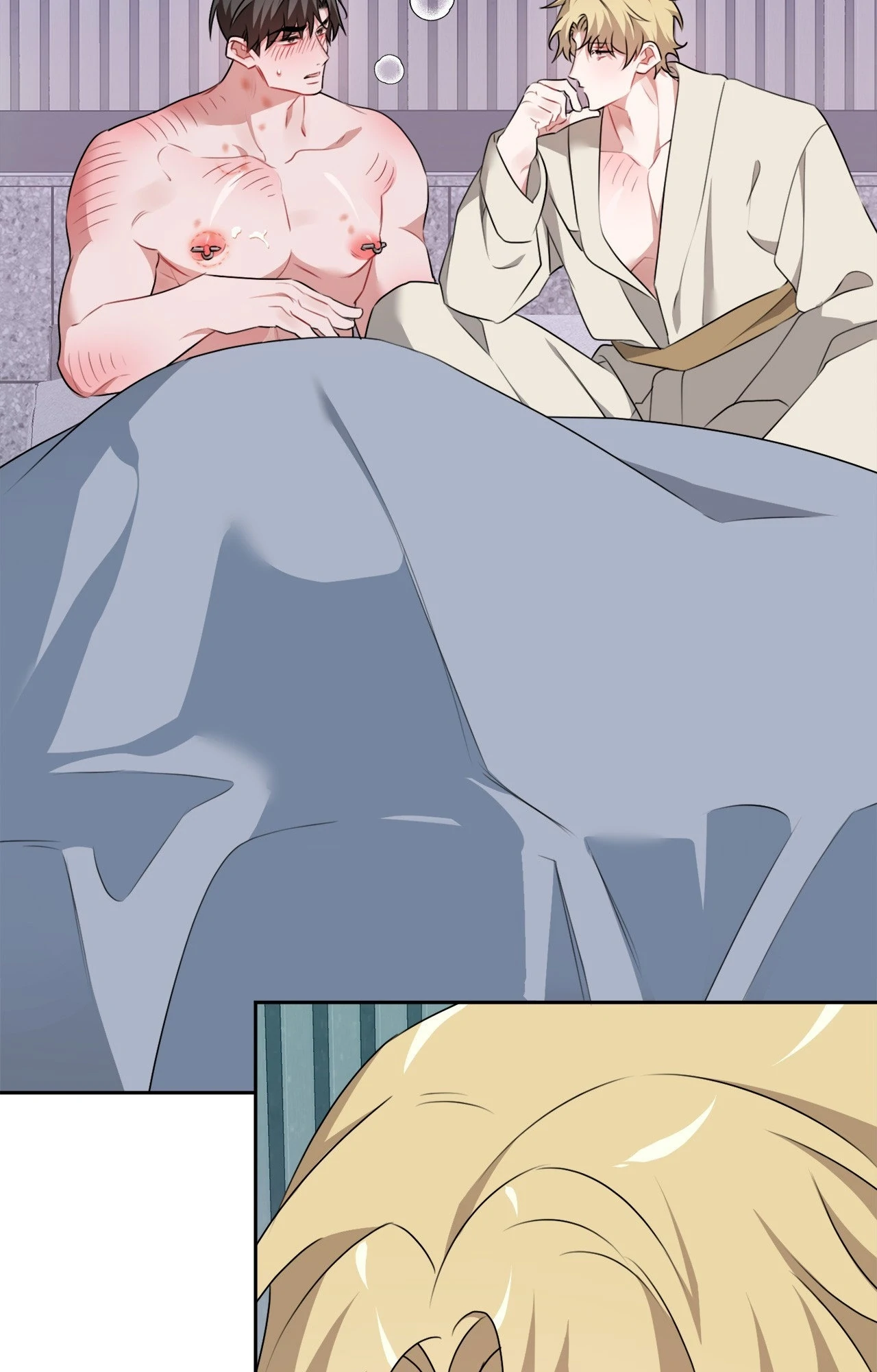 Shackled by Desire [Official] - Chapter 39 manhwa