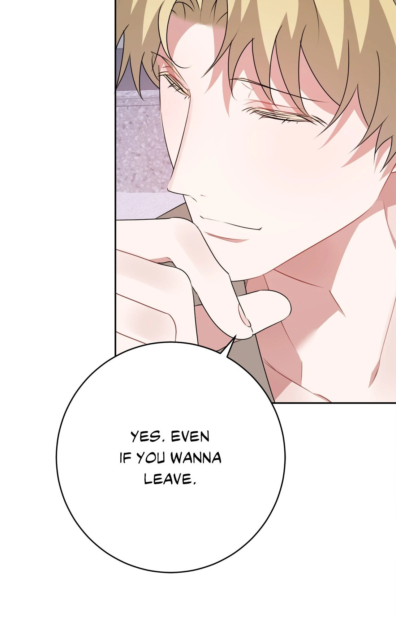 Shackled by Desire [Official] - Chapter 39 manhwa