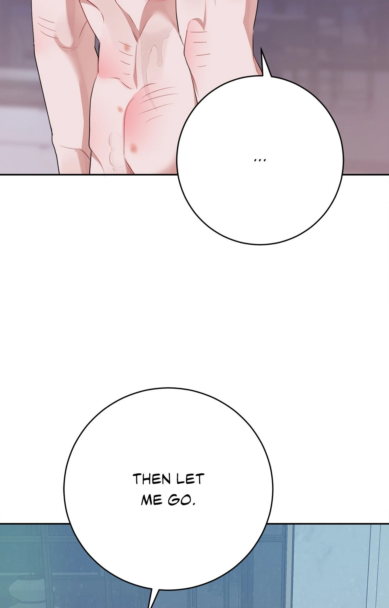 Shackled by Desire [Official] - Chapter 39 manhwa