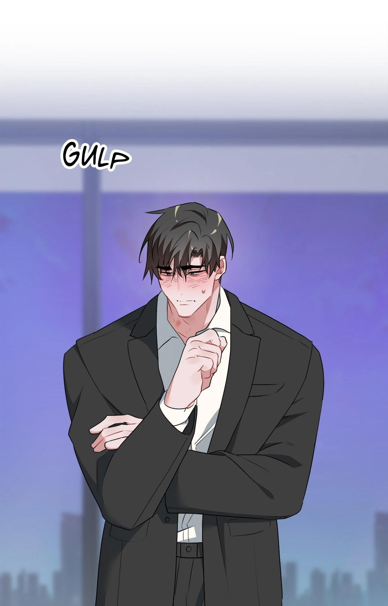 Shackled by Desire [Official] - Chapter 39 manhwa